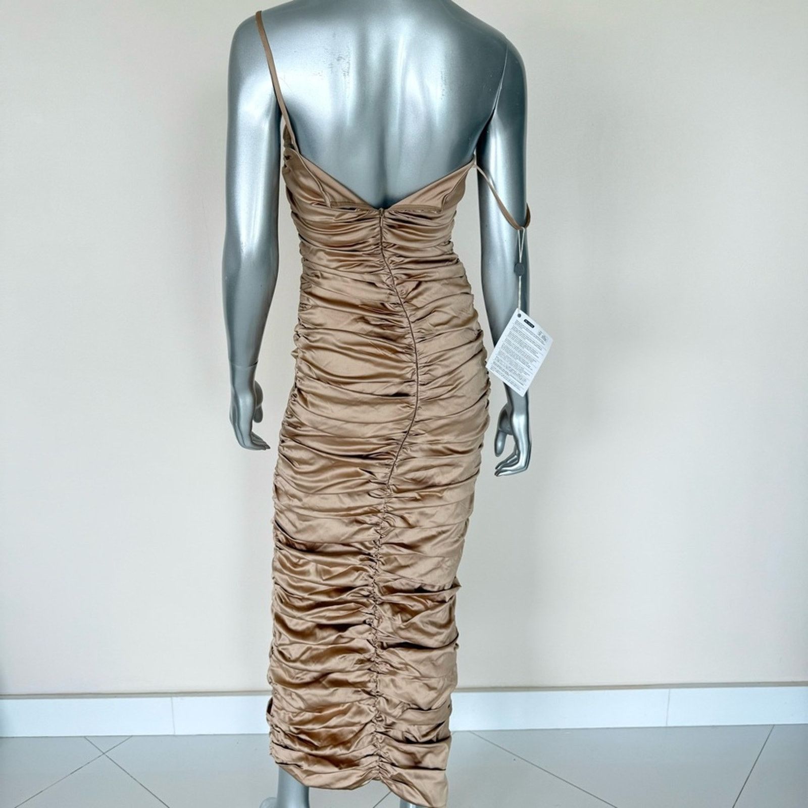 Other NWT!!! Georgia Alice atlas long dress size S Authentic 716$ Size S / US 4 / IT 40 - 3 Thumbnail