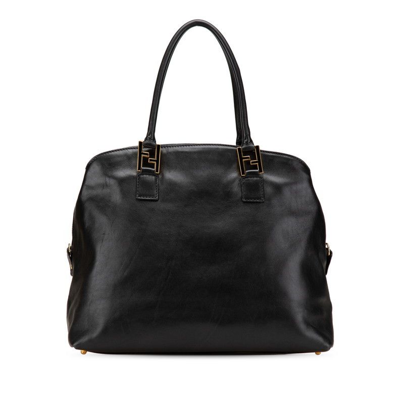 Fendi Fendi Fendi Selleria Leather Handbag Leather Handbag Size ONE SIZE - 1 Thumbnail