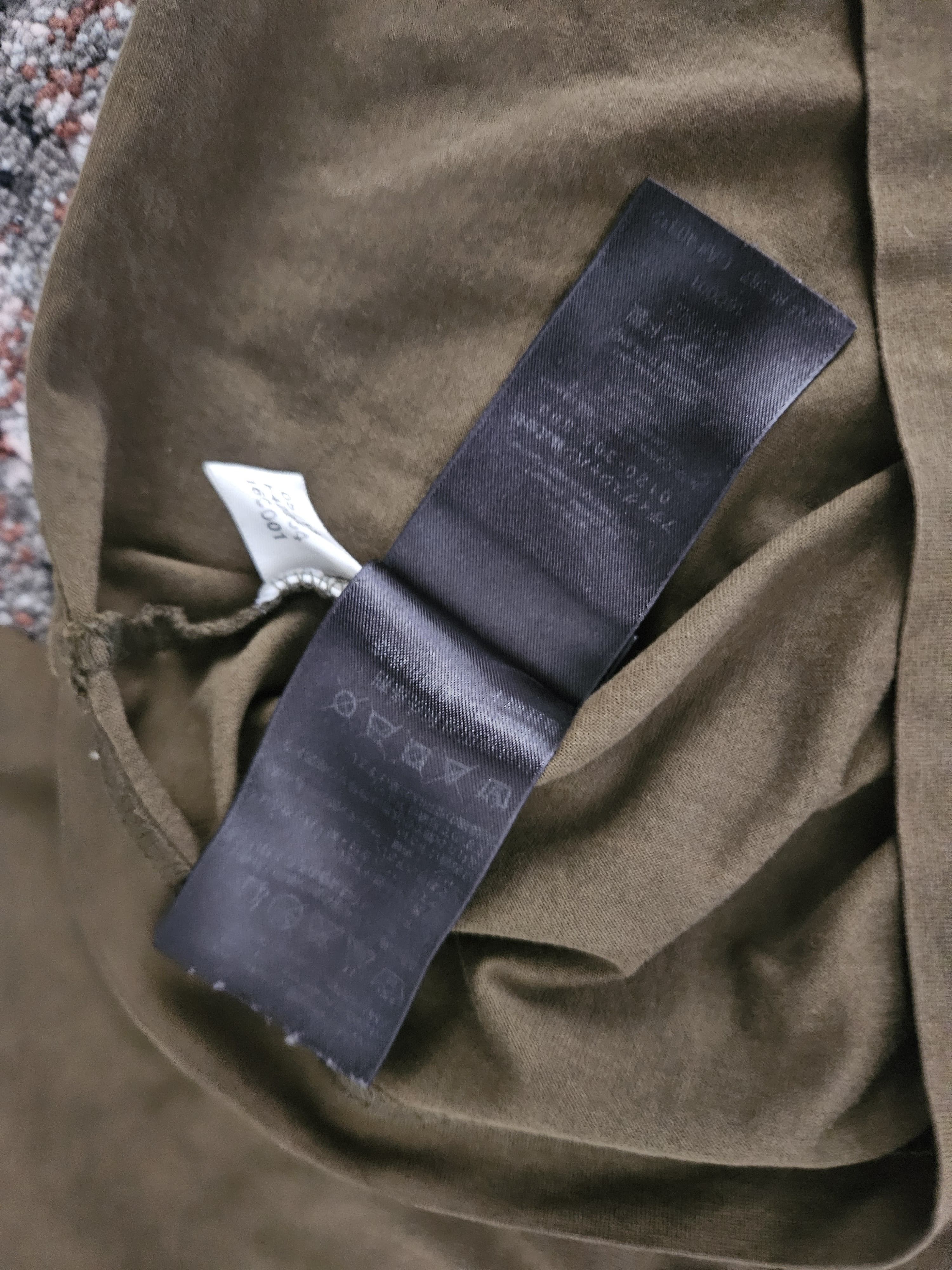 Y-3 Long Sleeve Size US S / EU 44-46 / 1 - 6 Thumbnail