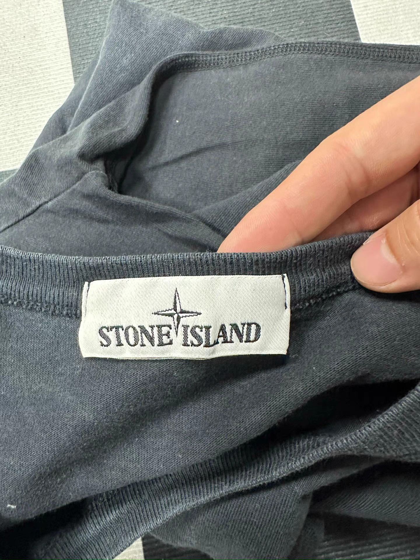 Stone Island Stone Island Logo Patch Sweatshirt K5 Size US L / EU 52-54 / 3 - 3 Thumbnail