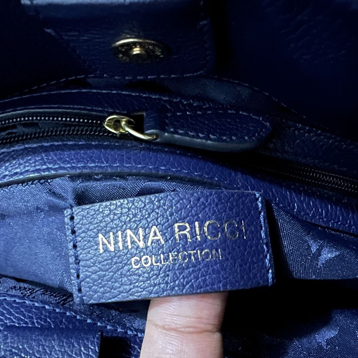 Designer × Nina Ricci Nina Ricci FW2014 Leather Collection 2ways Size ONE SIZE - 9 Thumbnail