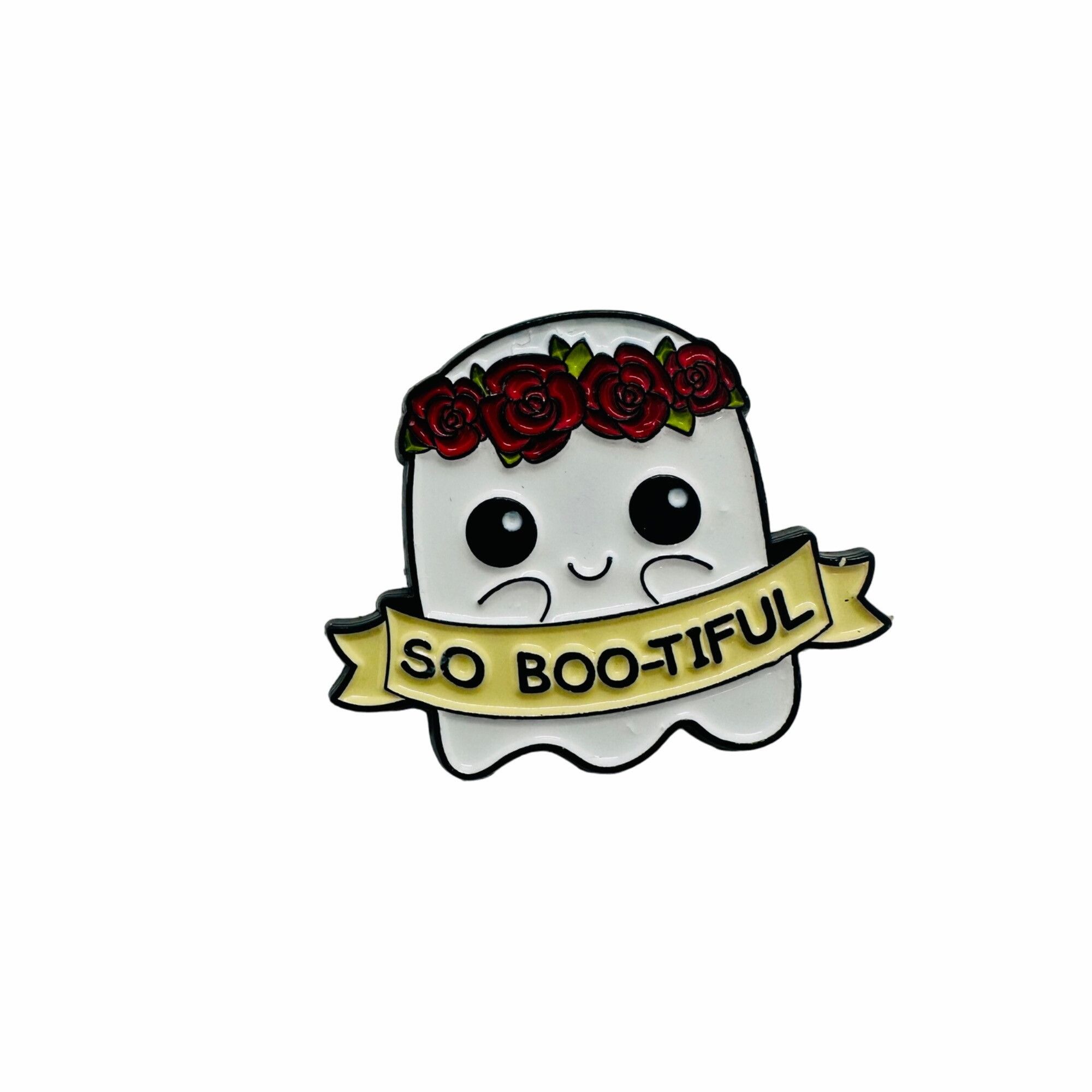 Other ⭐Enamel Pin host So Bootiful Beautiful Cute Needle Minder Br Size ONE SIZE - 4 Thumbnail