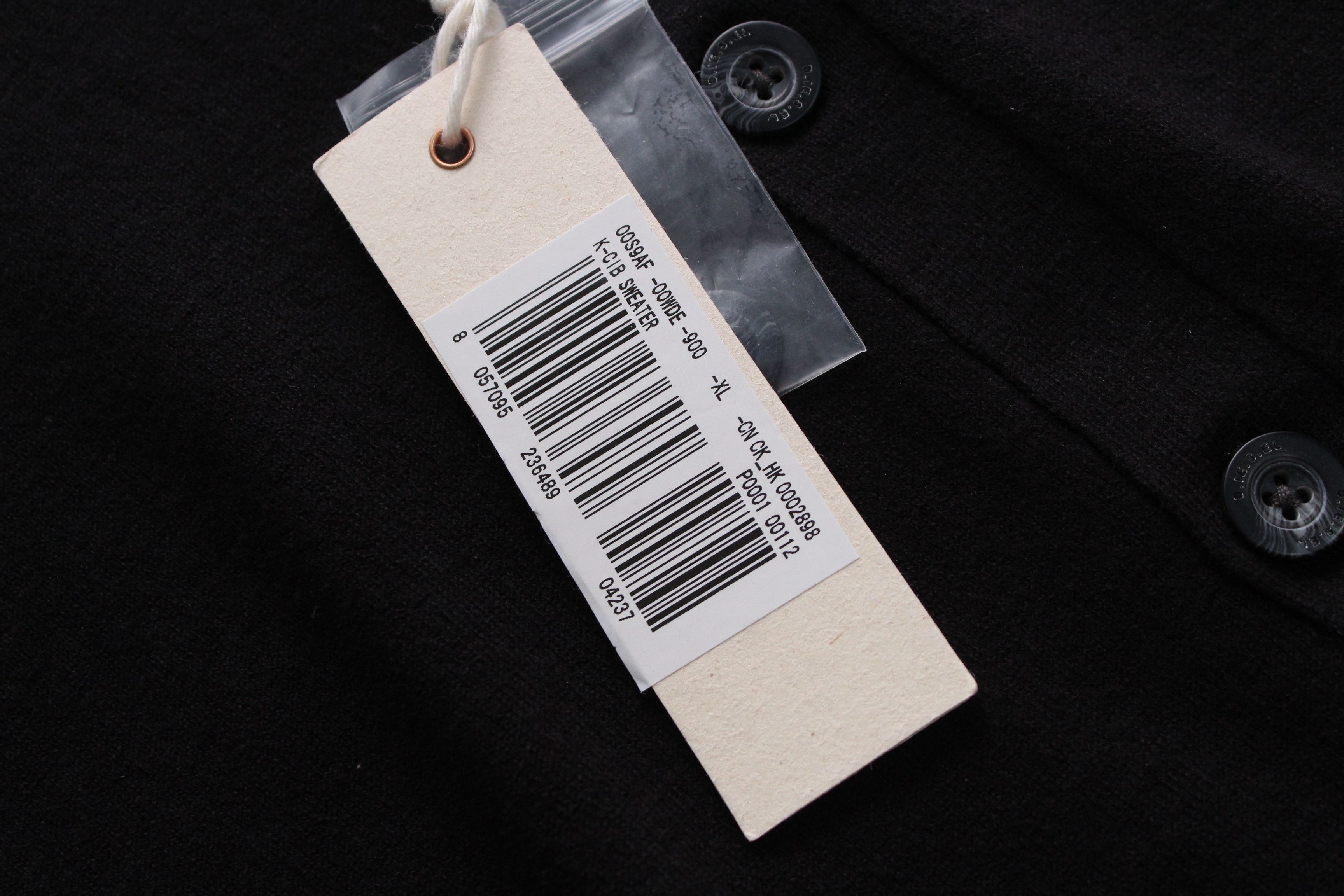 Diesel Diesel Cardigan Sweater Mens Size XL Vintage Rare Hype Size US L / EU 52-54 / 3 - 9 Thumbnail