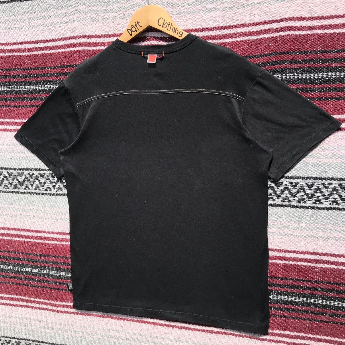 Japanese Brand Marithe Francois Girbaud Black Shirt MFG Size US S / EU 44-46 / 1 - 4 Thumbnail