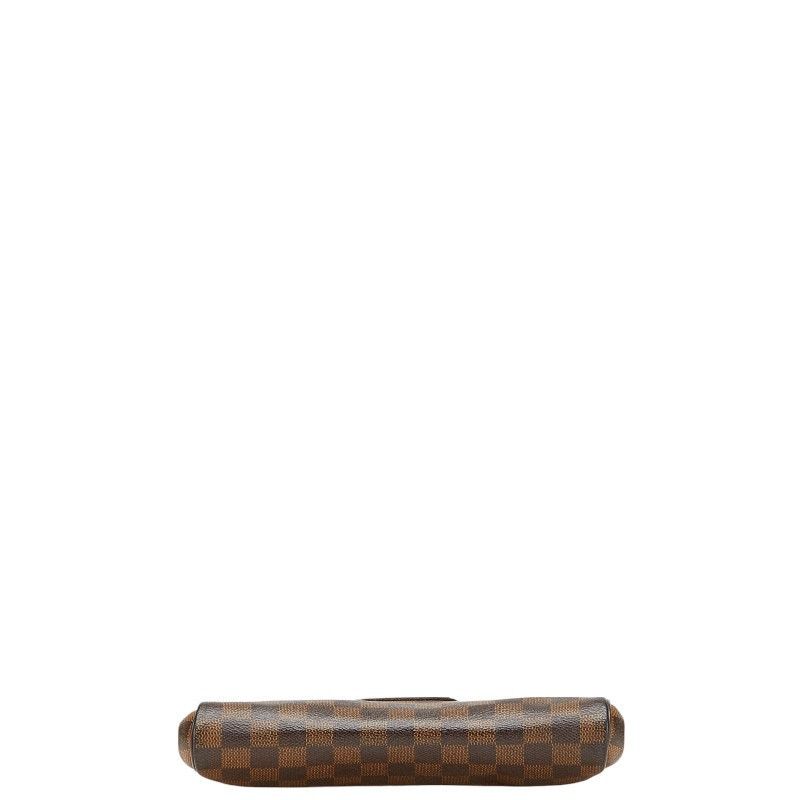 Louis Vuitton Louis Vuitton Damier Eva Chain Handbag N55213 Size ONE SIZE - 3 Thumbnail