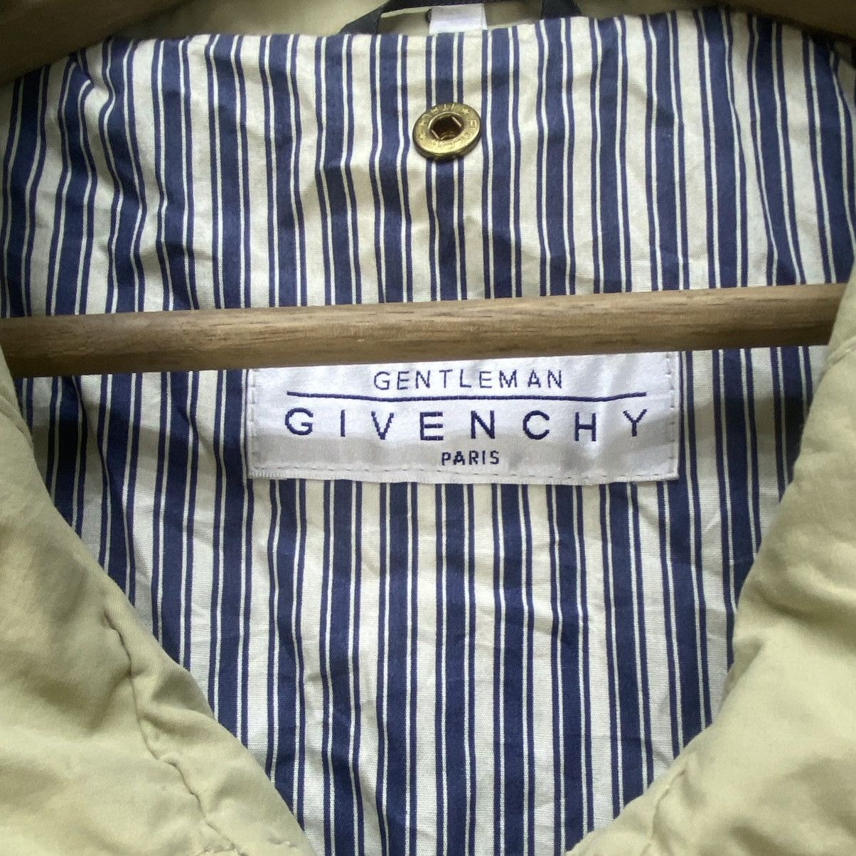 Givenchy Made in Italy Givenchy Coat Jacket Size US L / EU 52-54 / 3 - 20 Thumbnail