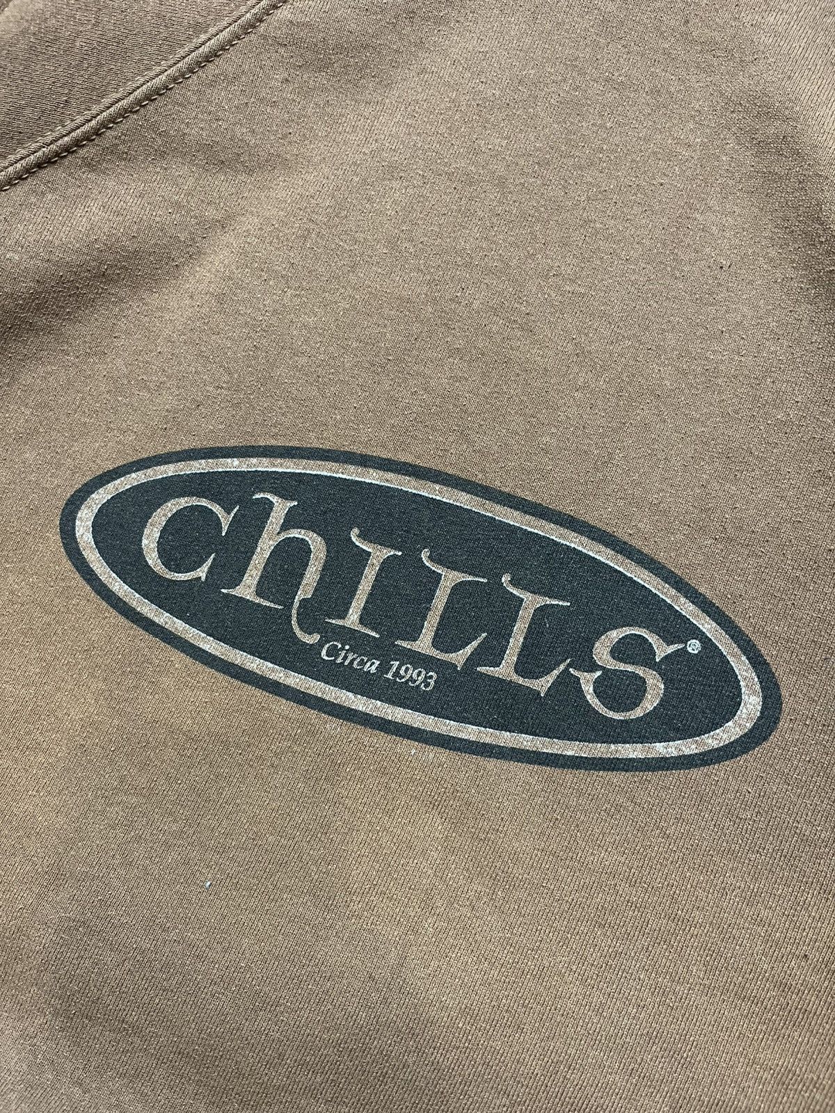 Other Vintage Chills 90’s hoodie Size US XL / EU 56 / 4 - 4 Thumbnail