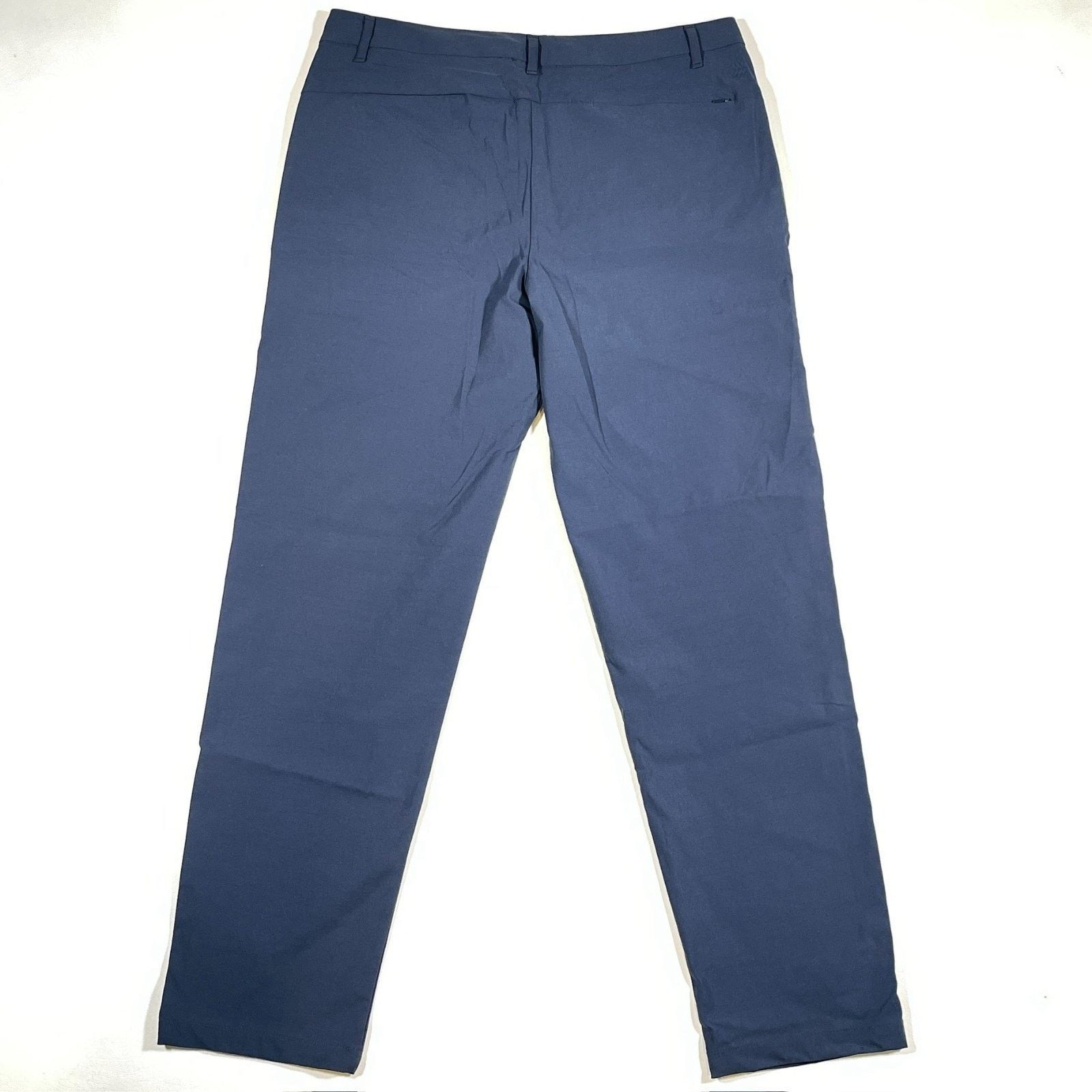 Lululemon All In Motion Activewear Lifestyle Golf Pants Navy 34x30 Size US 34 / EU 50 - 6 Thumbnail