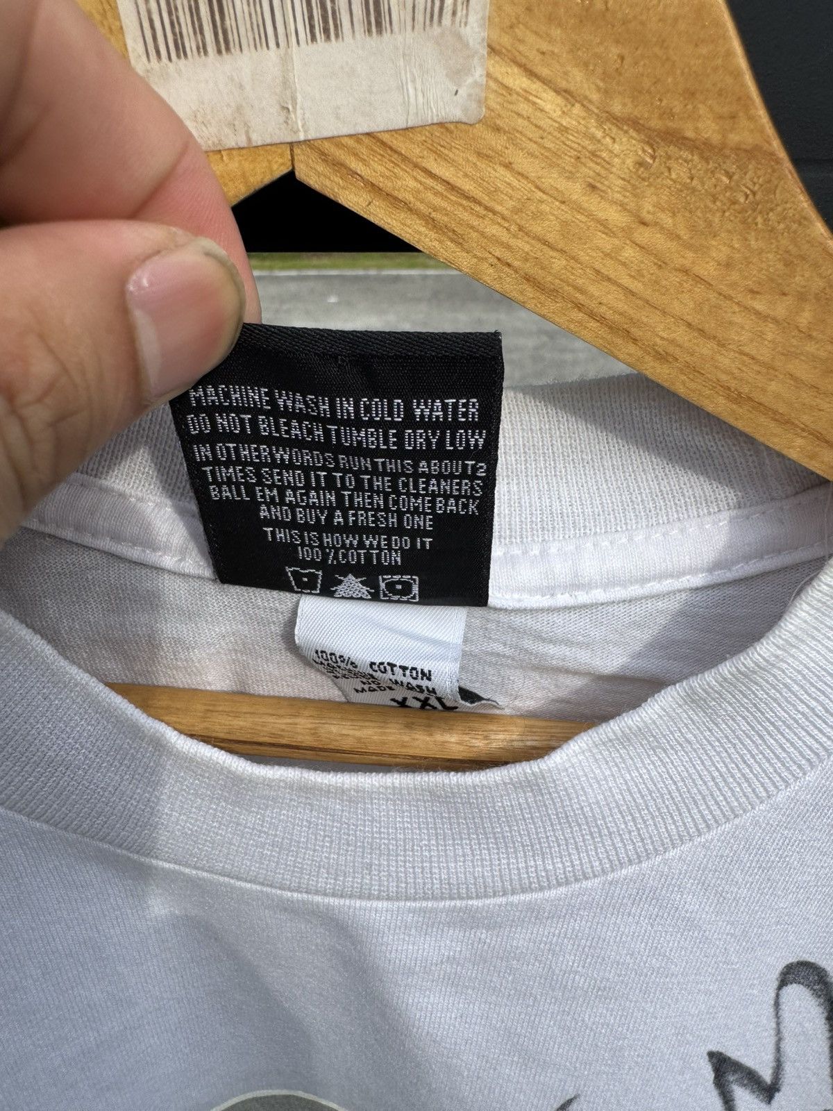Neighborhood × Vintage Vintage Neighborhood Shirt Size US XXL / EU 58 / 5 - 6 Thumbnail