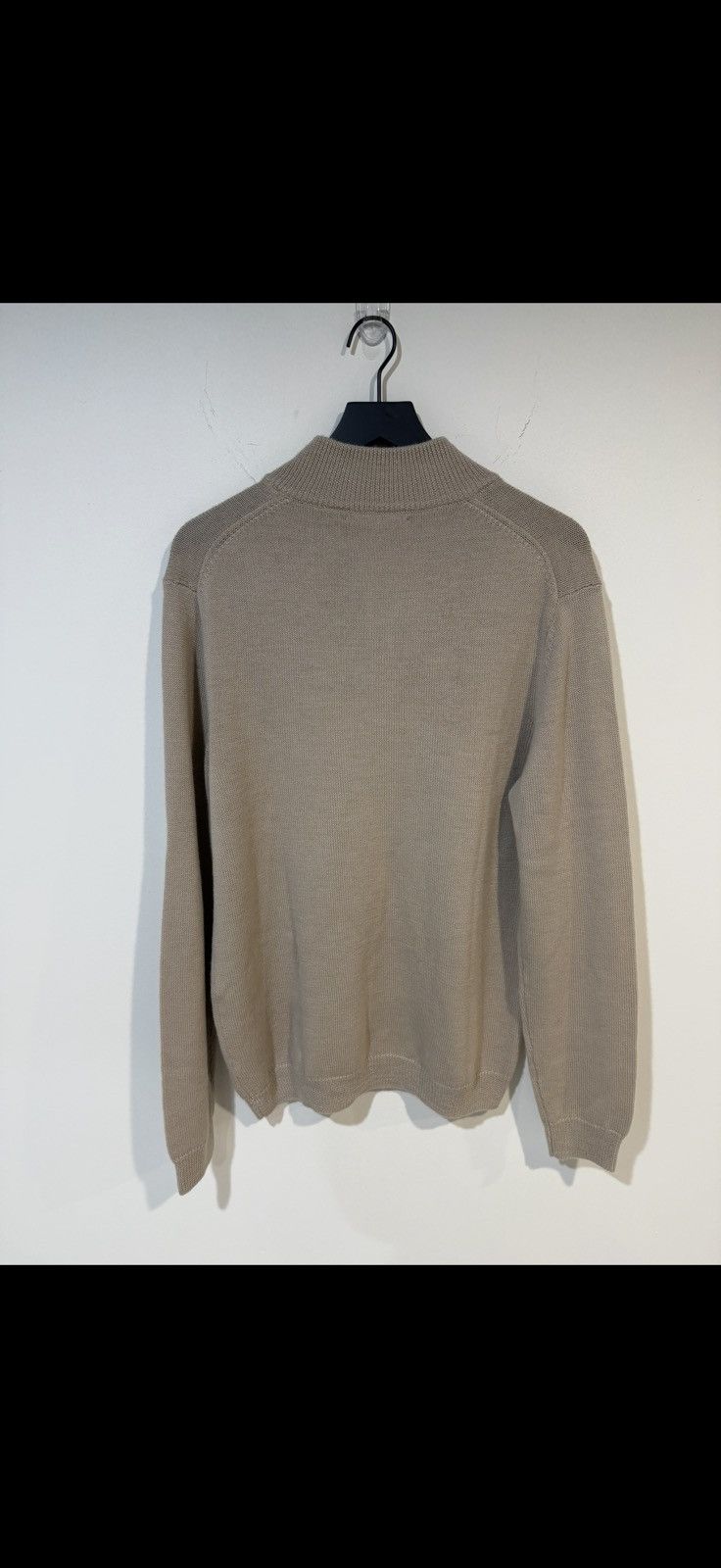 Saks Fifth Avenue Merino wool sweater Size US L / EU 52-54 / 3 - 6 Thumbnail