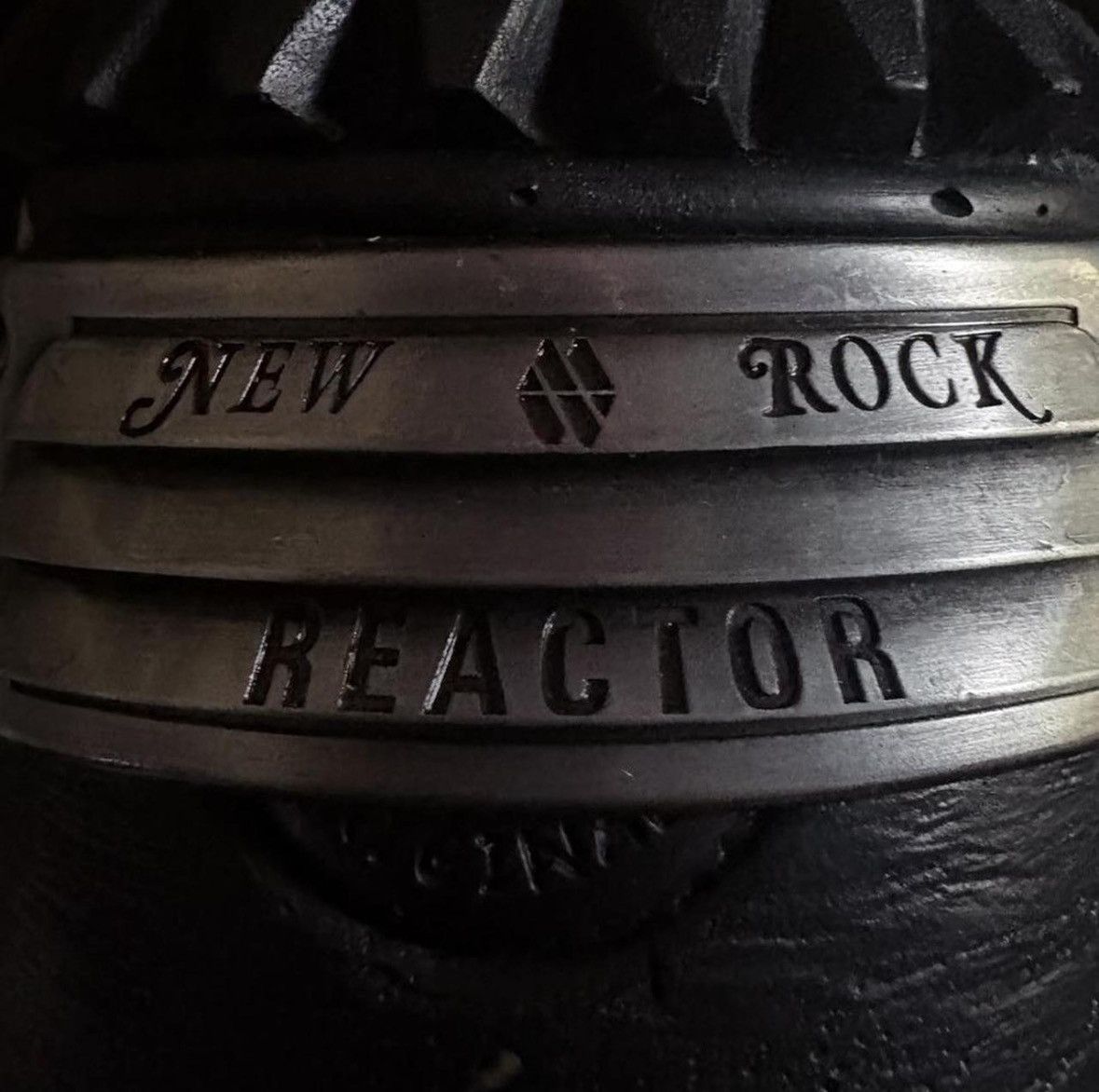 New Rock New Rock Reactor High Boots Size US 9 / EU 42 - 1 Thumbnail