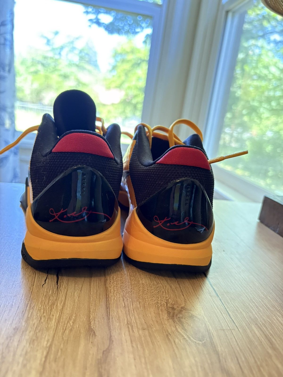 Nike Nike Kobe 5 Bruce Lee Size US 7.5 / EU 40-41 - 6 Thumbnail
