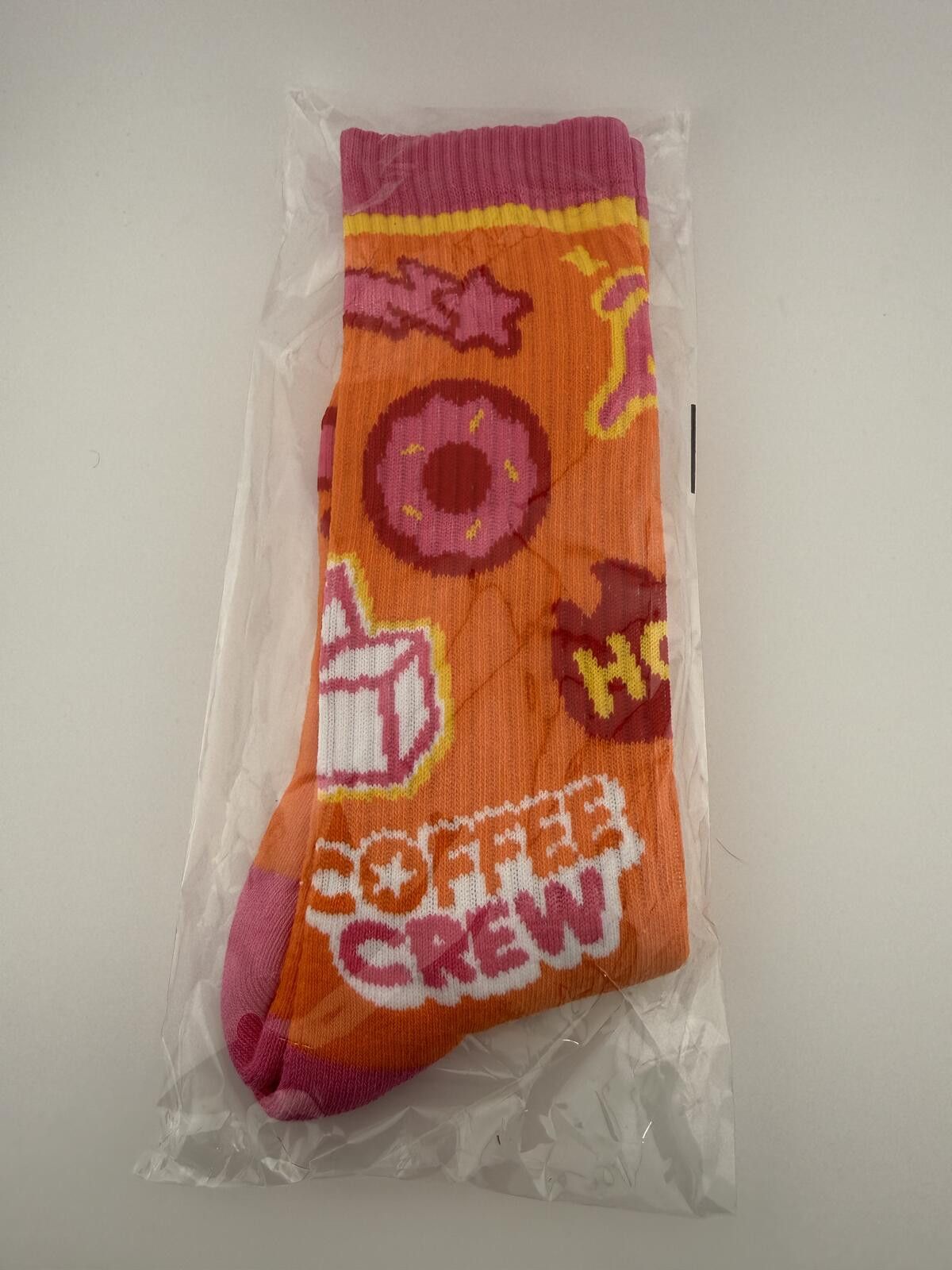 Other Dunkin DunKings Socks - Super Bowl Limited Edition 2025 Size ONE SIZE - 1 Thumbnail