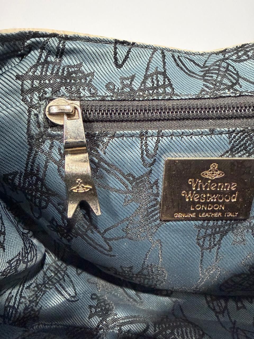 Vivienne Westwood Vivienne Westwood crocodile embossed Crossbody Bag Size ONE SIZE - 5 Thumbnail