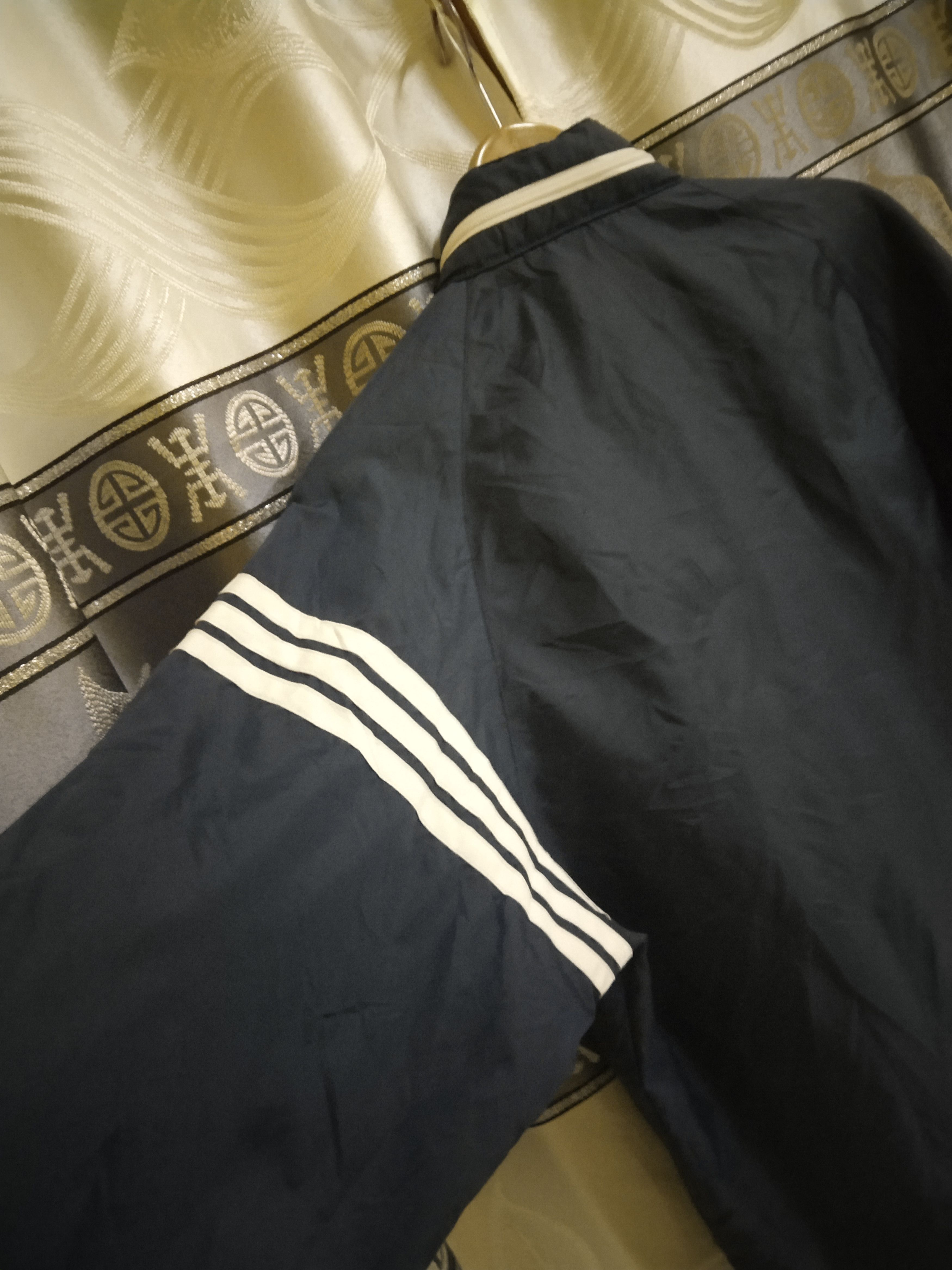 Adidas × Vintage Vintage Adidas Windbreaker Size US M / EU 48-50 / 2 - 10 Thumbnail