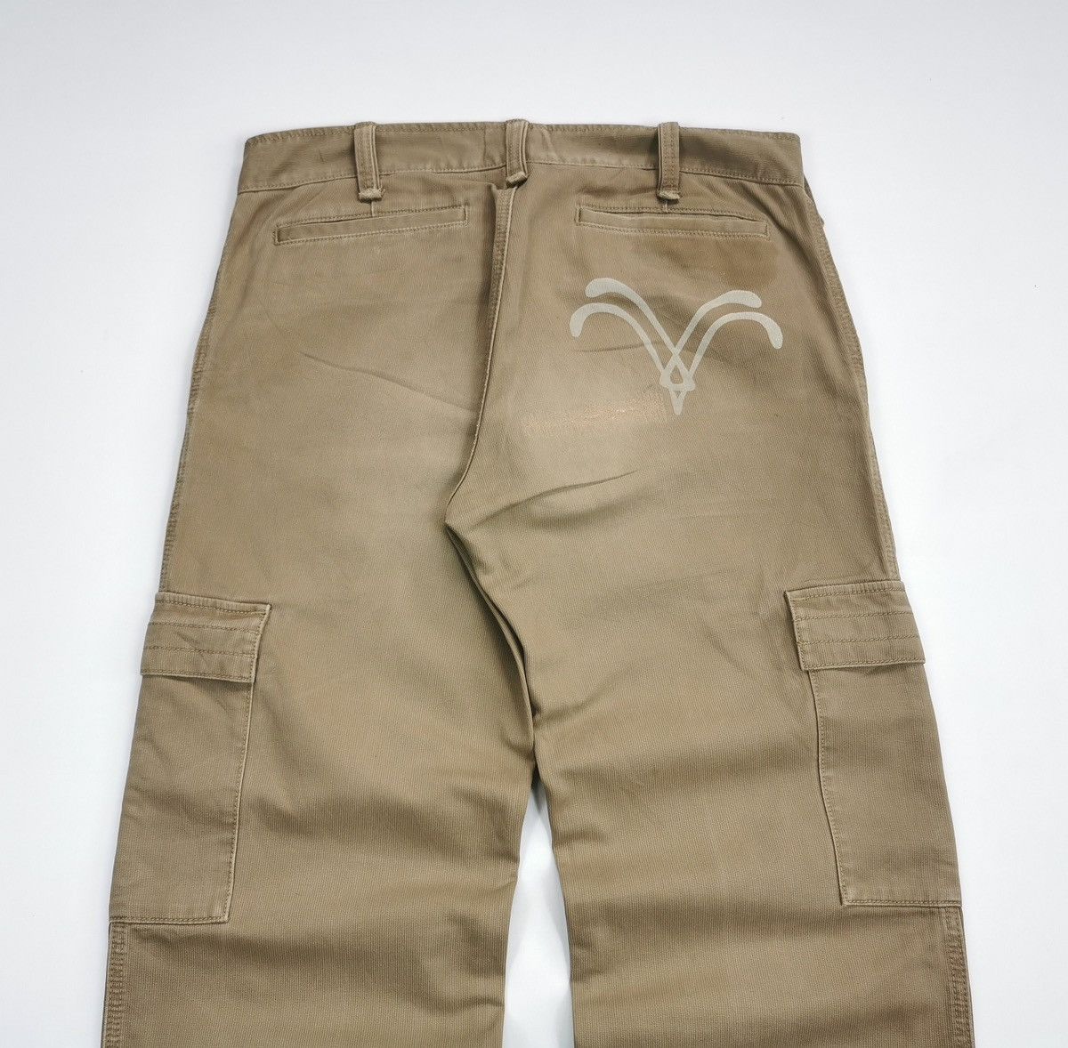 Levi's Vintage Levis Loose Cargo Pants Size US 36 / EU 52 - 3 Thumbnail