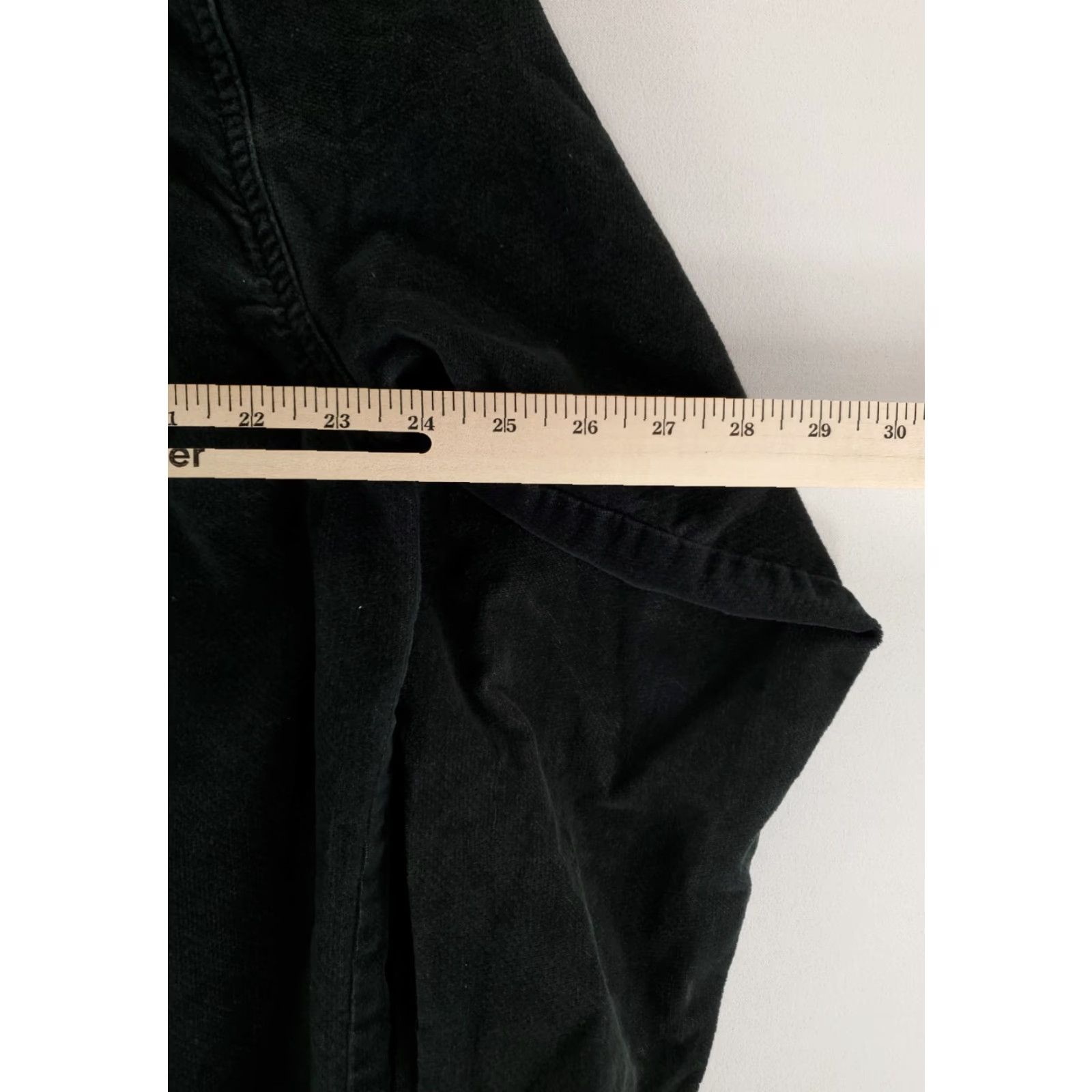 Sears VINTAGE Sears Fieldmaster Shirt VTG 90s Moleskin Button-Up Long Sleeve Green Mens L Shirt Size US L / EU 52-54 / 3 - 7 Thumbnail