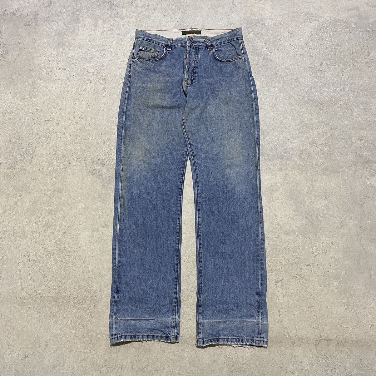 Katharine Hamnett London Vintage Katharine Hamnett London Jeans Pants Size US 30 / EU 46 - 1 Thumbnail