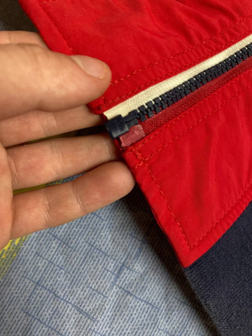Tommy Hilfiger Vintage Tommy Hilfiger Jacket Size US S / EU 44-46 / 1 - 11 Thumbnail