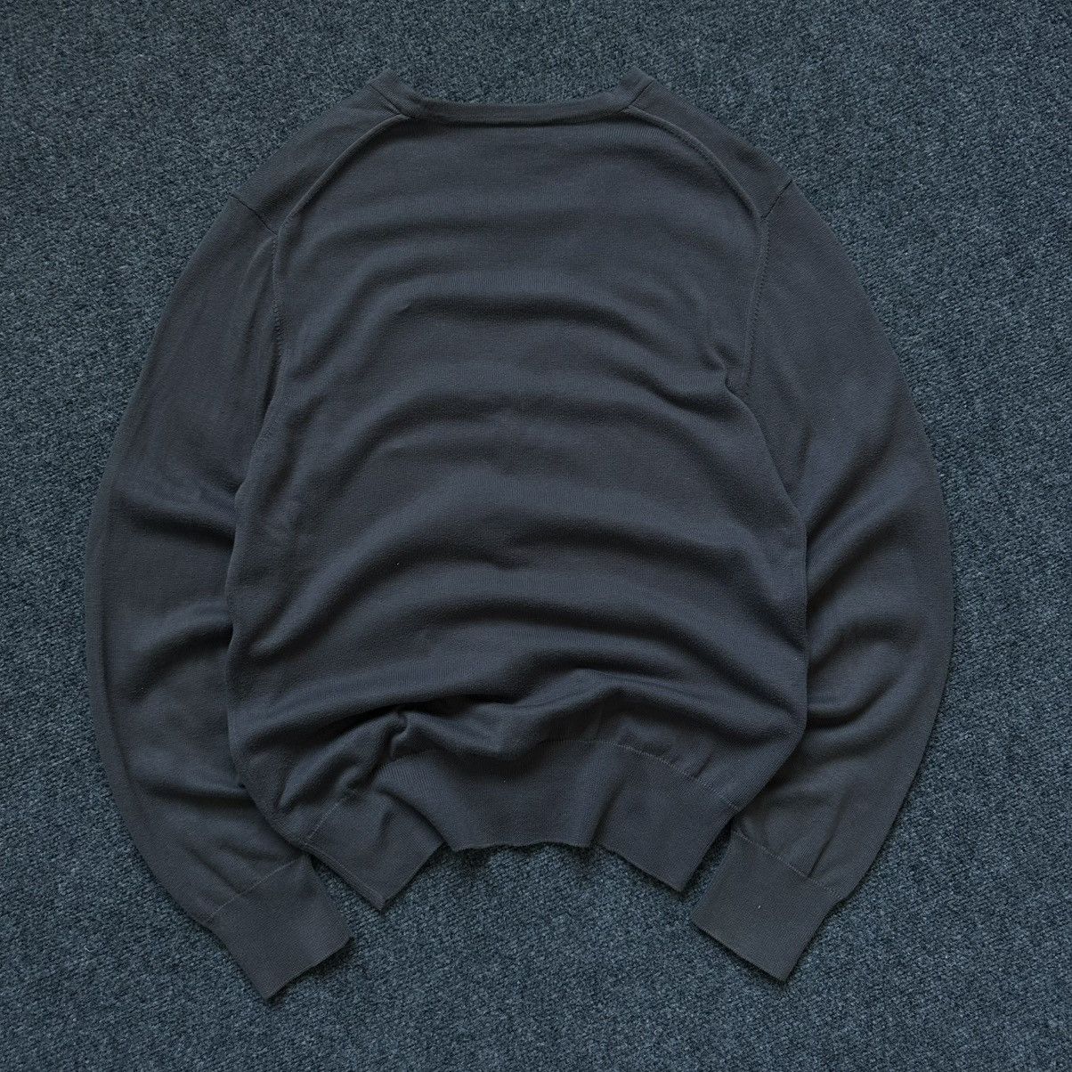 Hugo Boss Luxury Knit Cardigan Hugo Boss Size S Y2K 00s USA Old Money Size US S / EU 44-46 / 1 - 5 Thumbnail