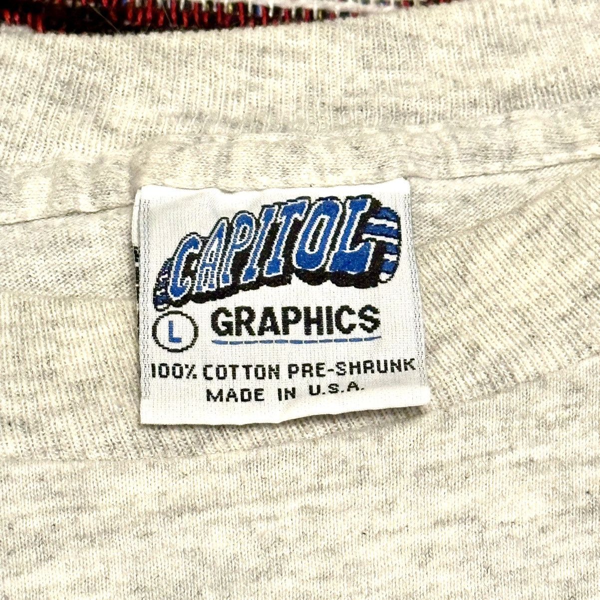 NASCAR × Vintage NASCAR - “Racing’s Finest” - 1992 TSHIRT Size US L / EU 52-54 / 3 - 4 Thumbnail