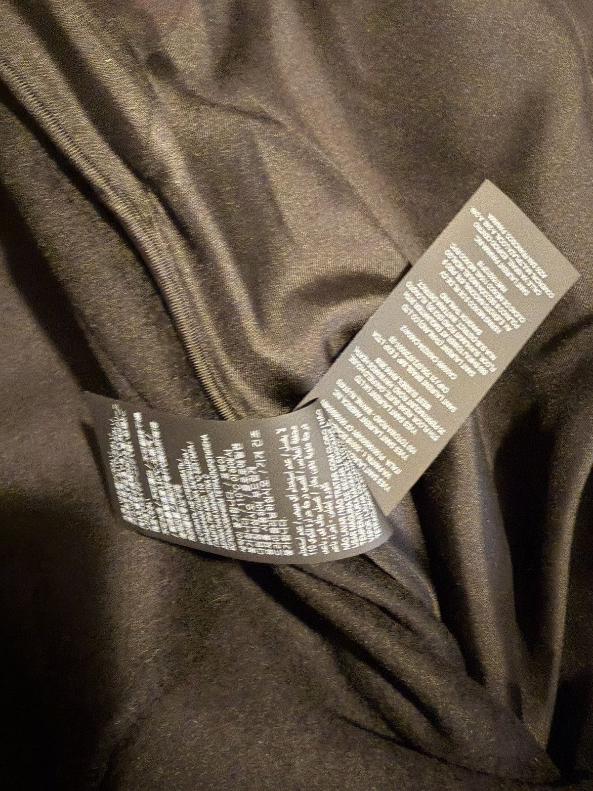 Saint Laurent Paris Saint Laurent 2024 mens overcoat. 48/M. $10300 Size US M / EU 48-50 / 2 - 14 Thumbnail