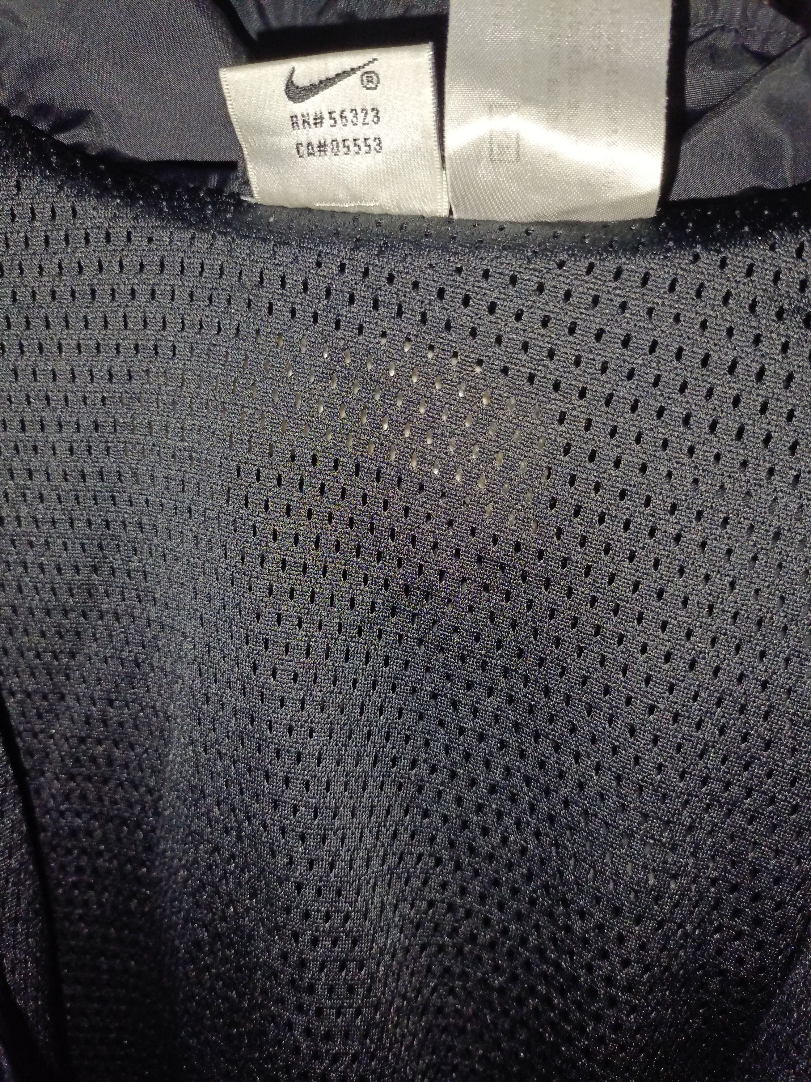 Nike Nike 90's windbreaker Size US XL / EU 56 / 4 - 5 Thumbnail