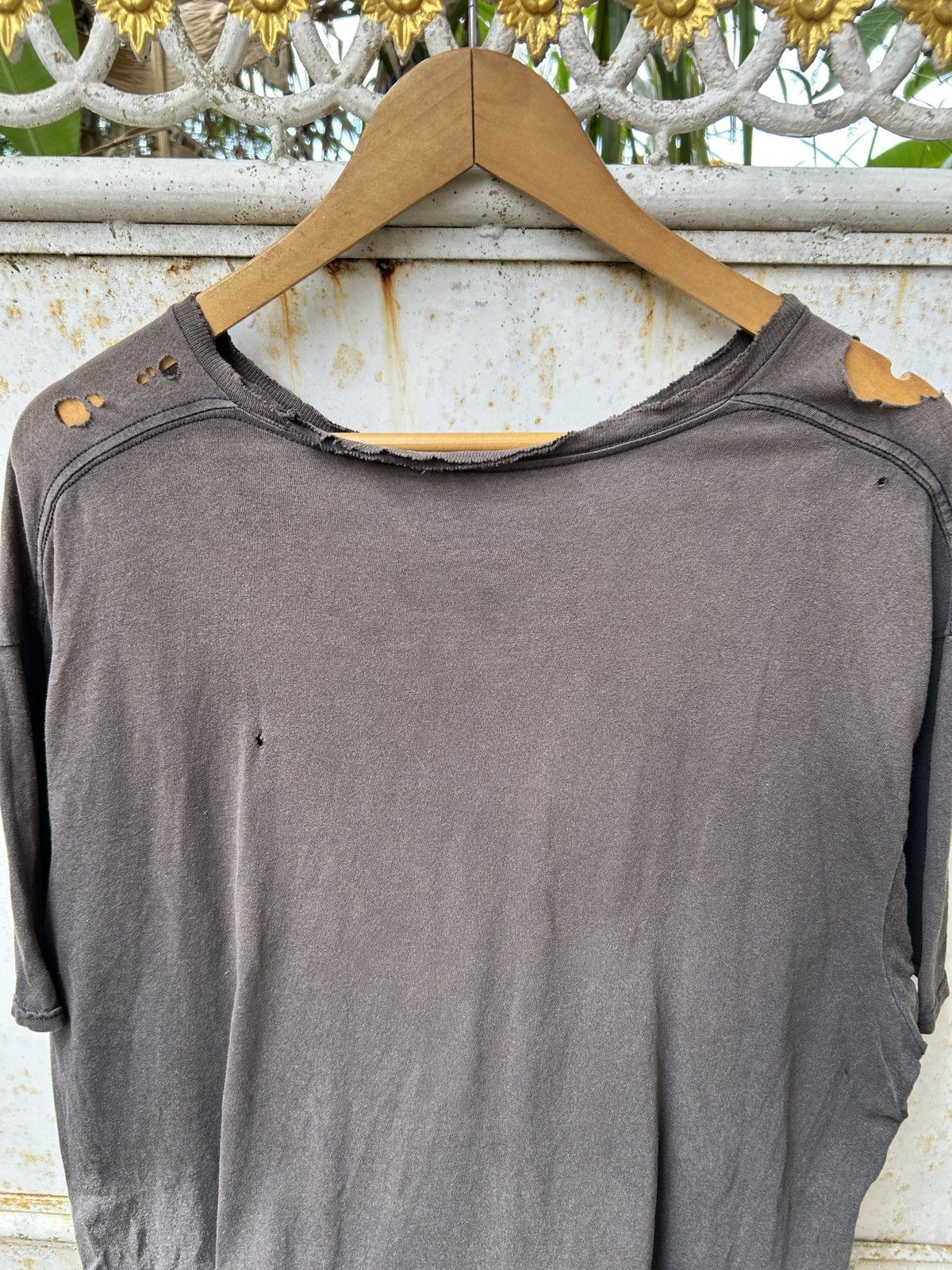 Vintage Trashed Distressed Sun Faded Erd grunge Size US M / EU 48-50 / 2 - 9 Thumbnail