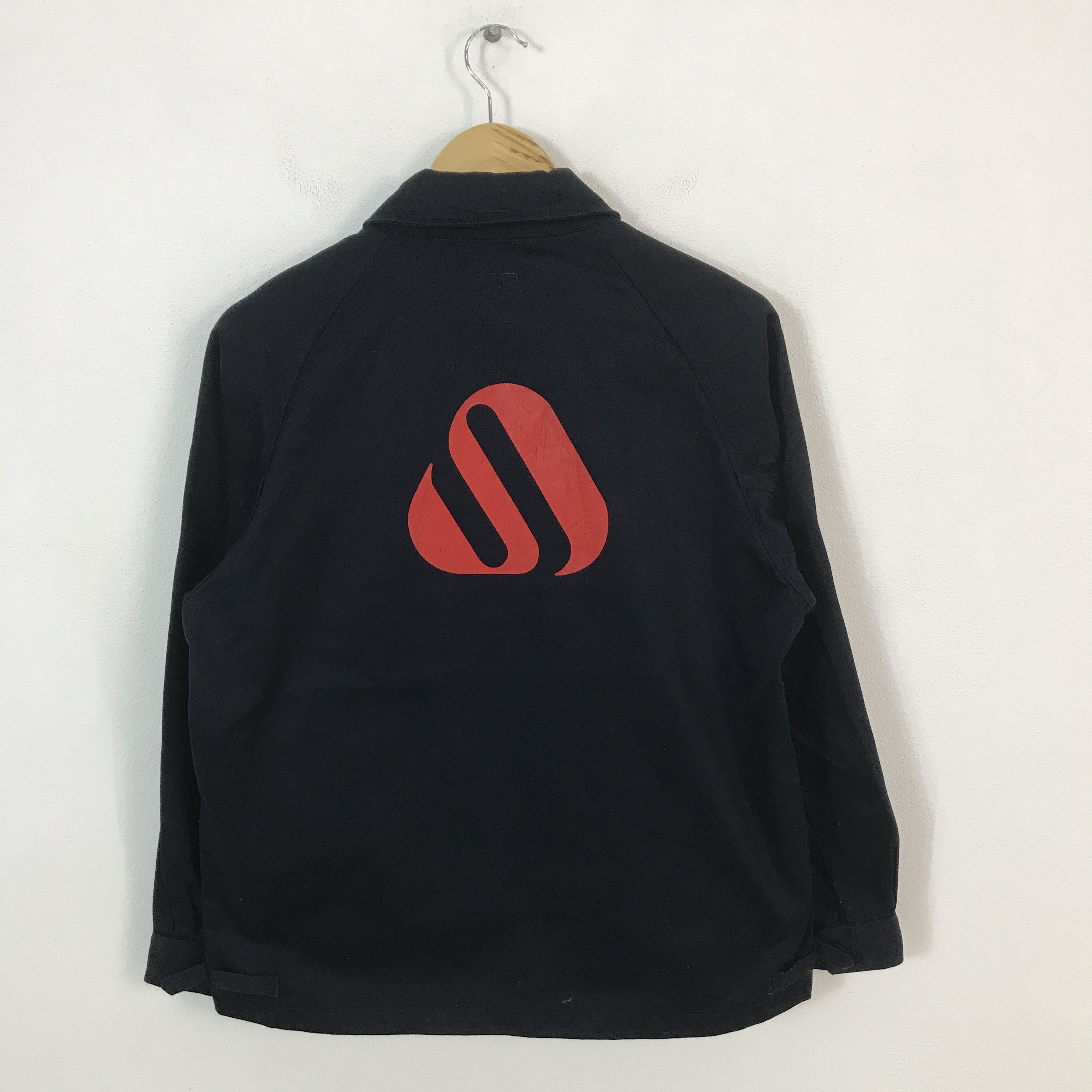 SCYE Scye X Masterplece Japan Navy Workers jacket Size US L / EU 52-54 / 3 - 1 Thumbnail
