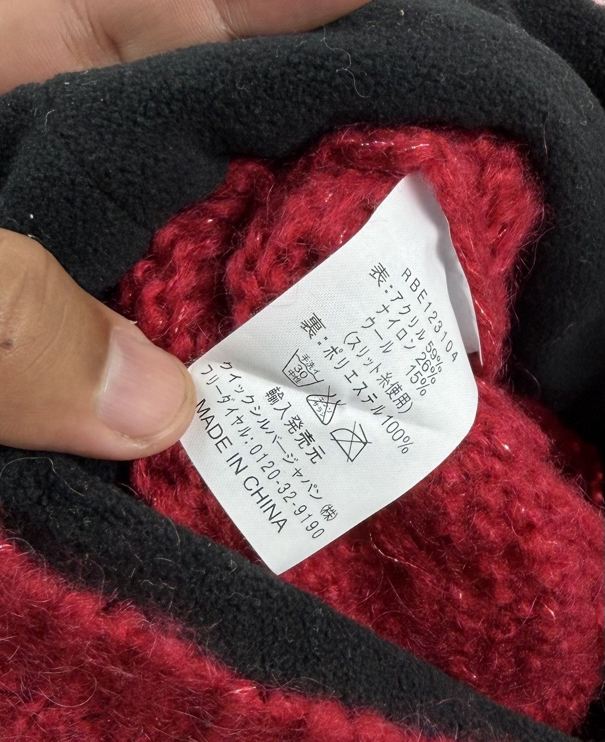 Japanese Brand roxy beanie hat tc51 Size ONE SIZE - 4 Thumbnail