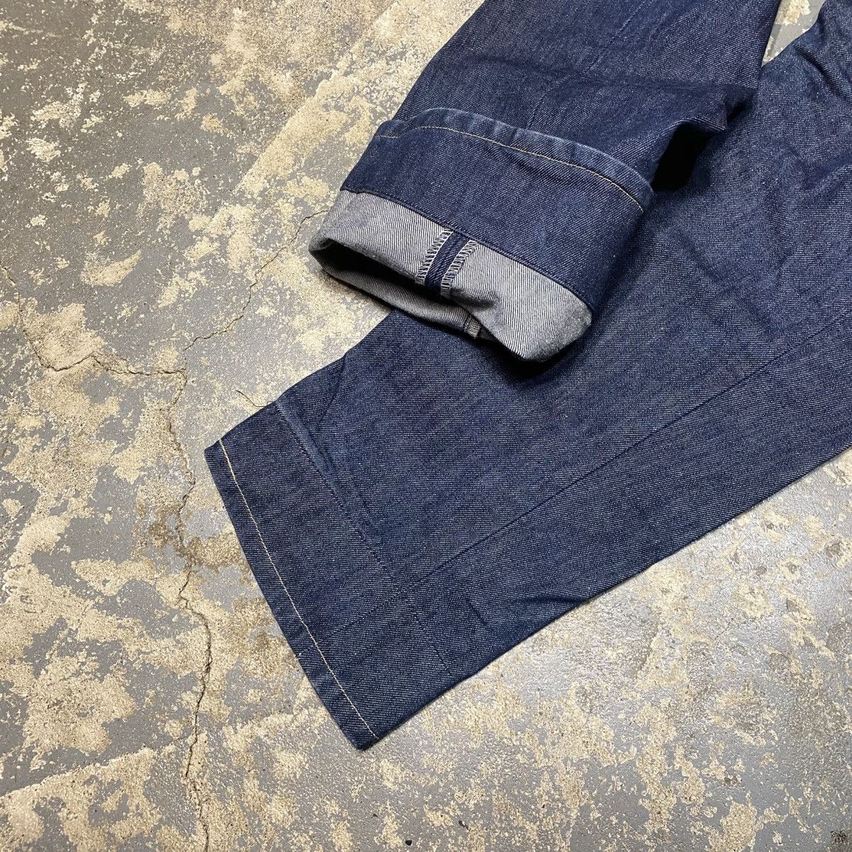 Japanese Brand × Levi's × Vintage Vintage Levi’s Engineered Twisted Leg Denim Jeans 90s Size US 31 - 7 Thumbnail