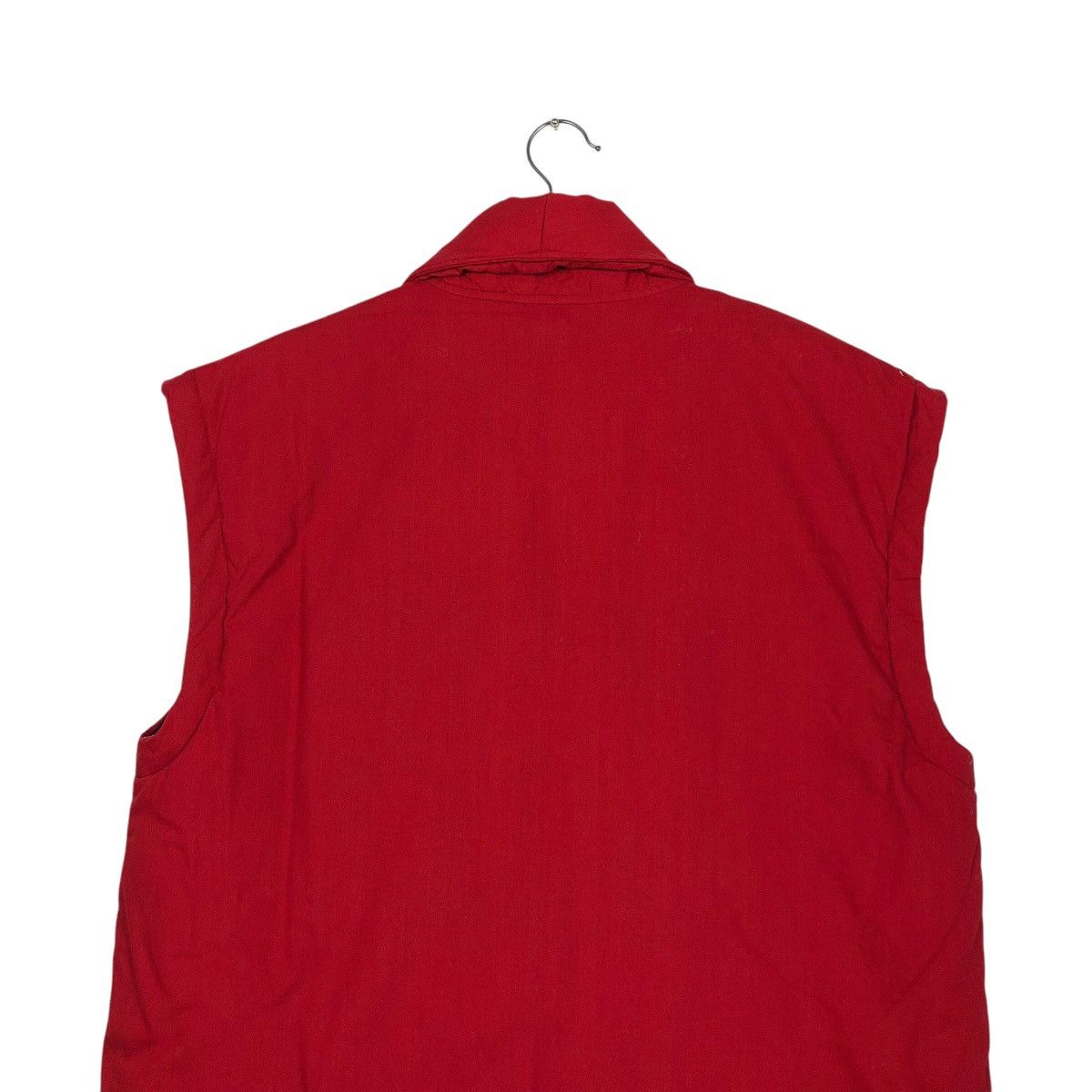Japanese Brand × Vintage 📌Vintage Tanktop Sleeveless Kangol Big Logo Streetwear Size US M / EU 48-50 / 2 - 10 Thumbnail