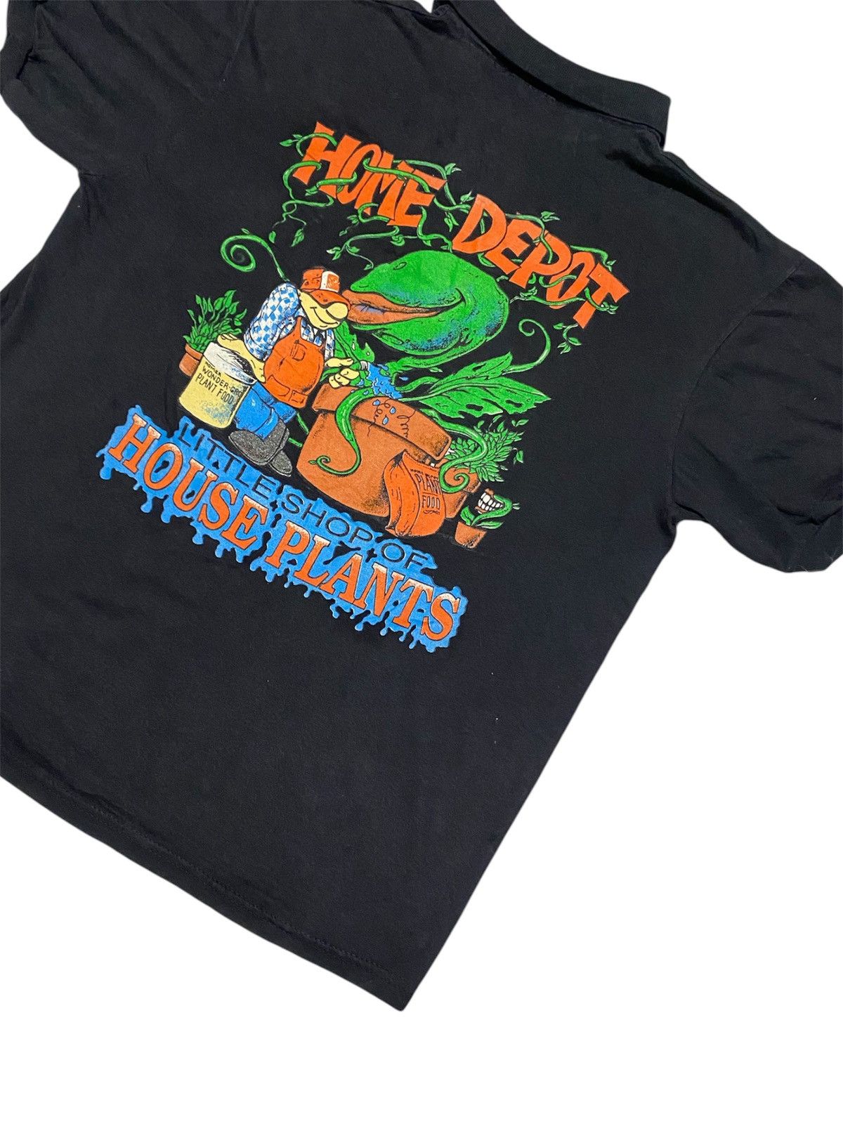 NASCAR × Vintage Vintage The Home Depot Size US M / EU 48-50 / 2 - 3 Thumbnail