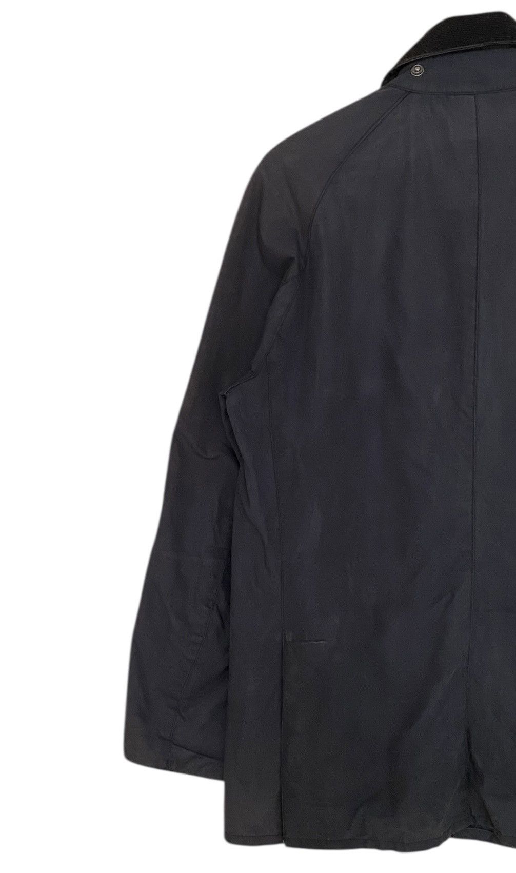 Barbour × Vintage Vintage Brand Barbour Waxed Jacket 1990s Size US M / EU 48-50 / 2 - 5 Thumbnail
