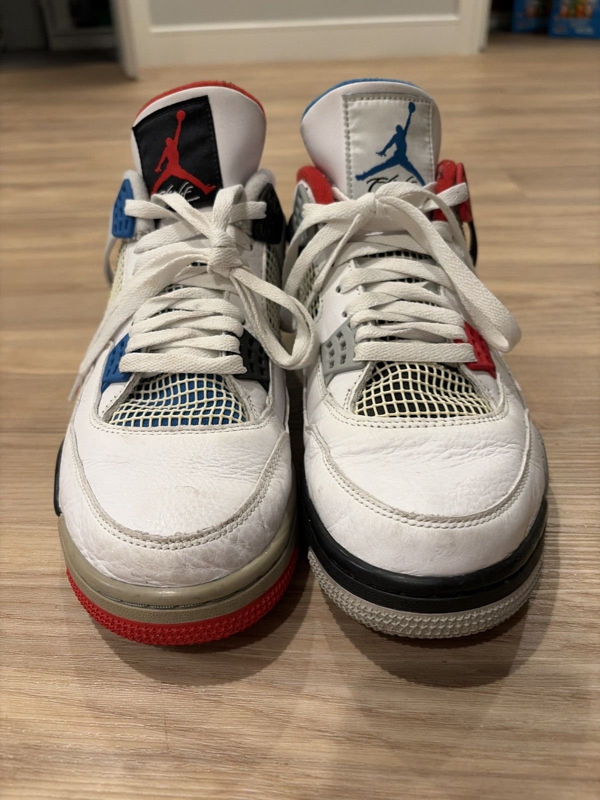 Jordan Brand What the Jordan 4 Size US 11 / EU 44 - 5 Thumbnail
