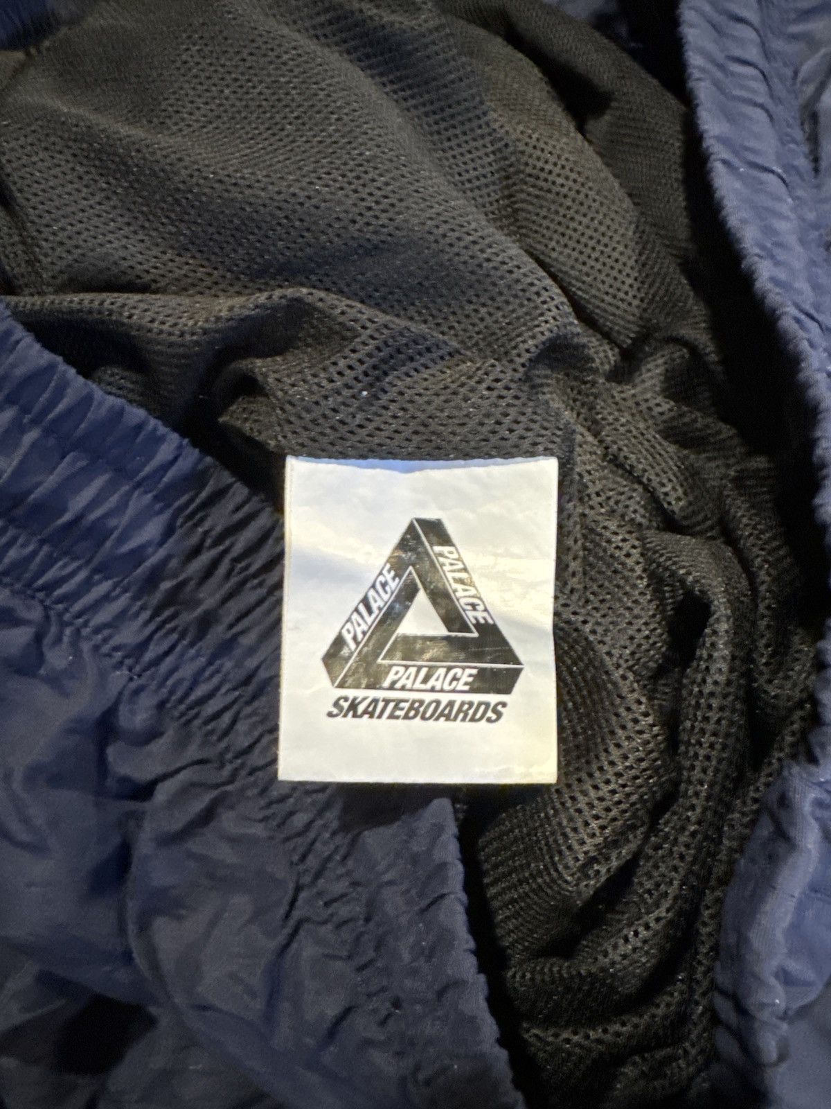 Palace Palace Slant Zip Shell Joggers Size US 36 / EU 52 - 3 Thumbnail