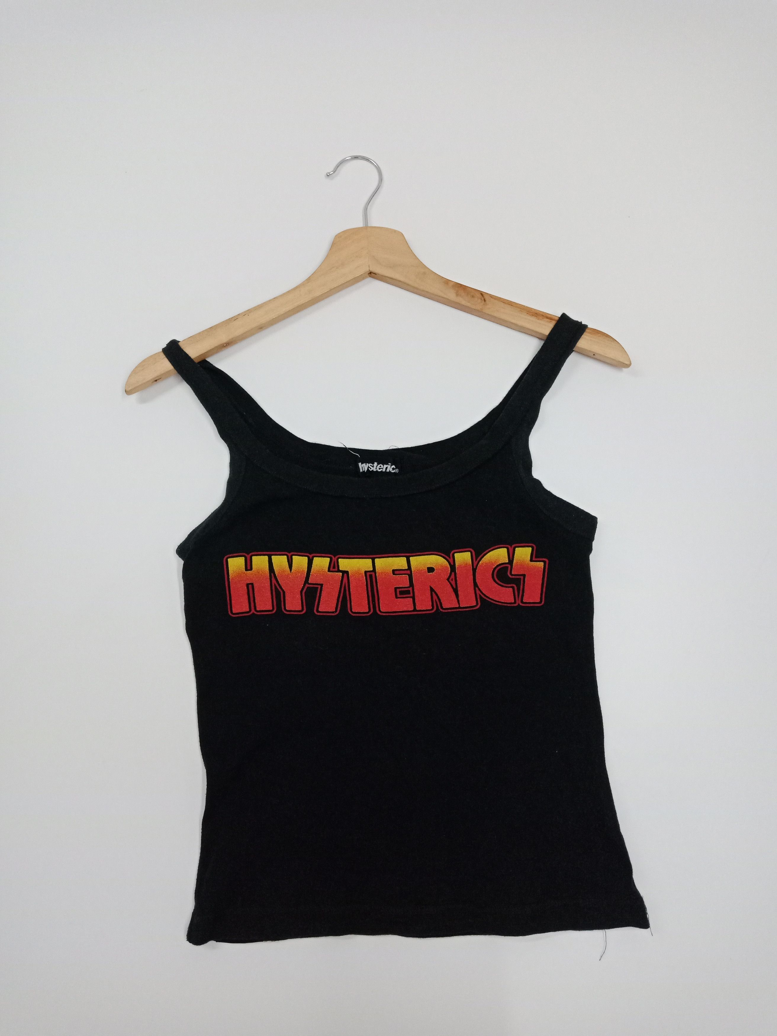 Hysteric Glamour Hysteric Glamour Spell Out #C Size US S / EU 44-46 / 1 - 1 Thumbnail