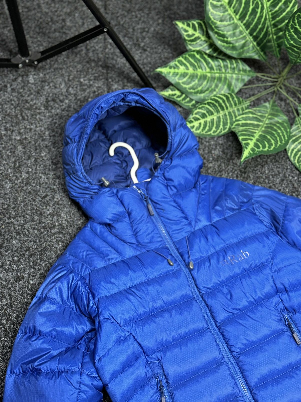 Rab × Vintage Rab Microlight Jacket Women’s Size XS / US 0-2 / IT 36-38 - 6 Thumbnail