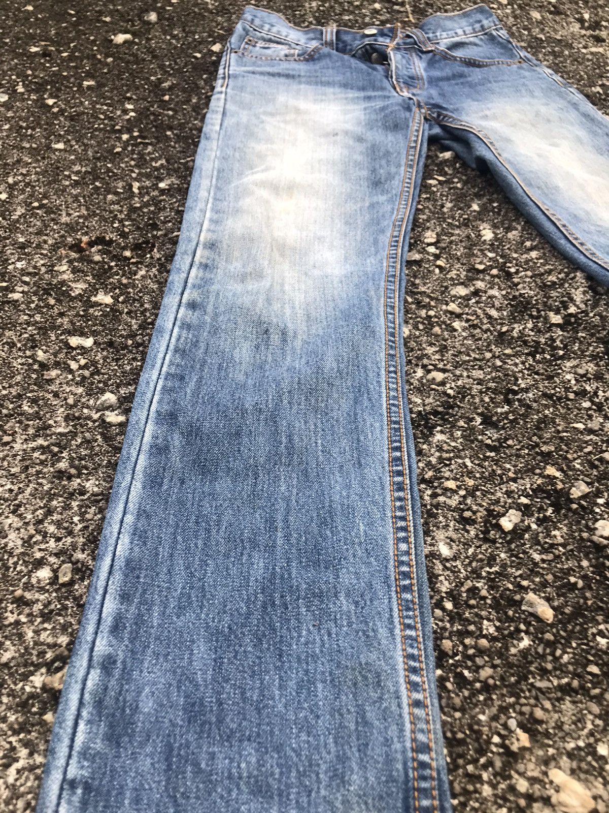 Levi's × Levi's Vintage Clothing × Vintage Levi’s 501 y2k Made in Japan Size US 28 / EU 44 - 8 Thumbnail
