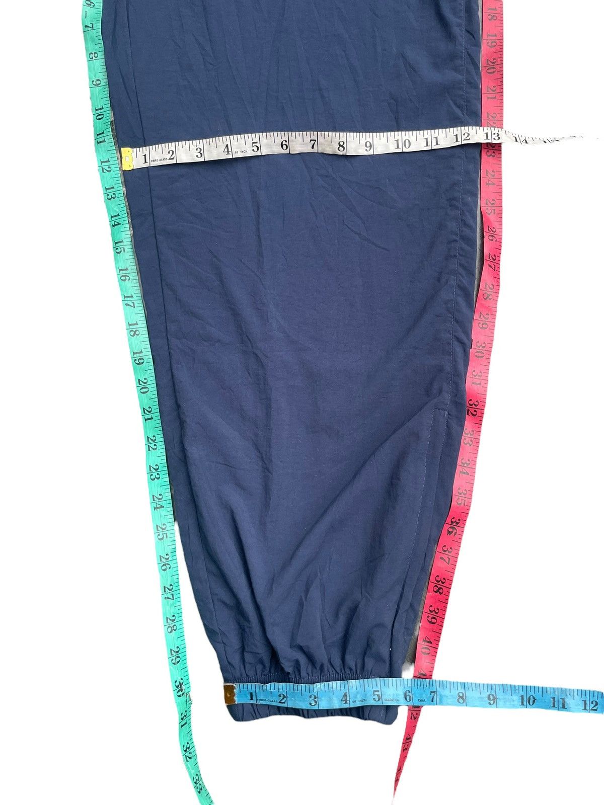 Nike Vintage Nike Track Bottom Size US 36 / EU 52 - 10 Thumbnail