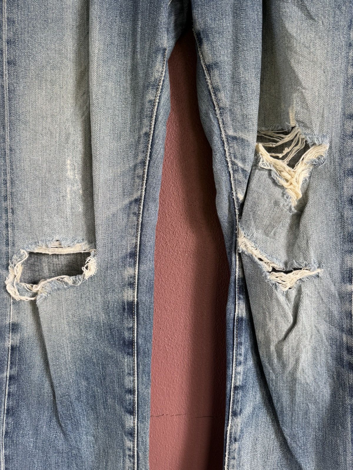 Uniqlo Uniqlo selvedge jeans Size US 30 / EU 46 - 4 Thumbnail