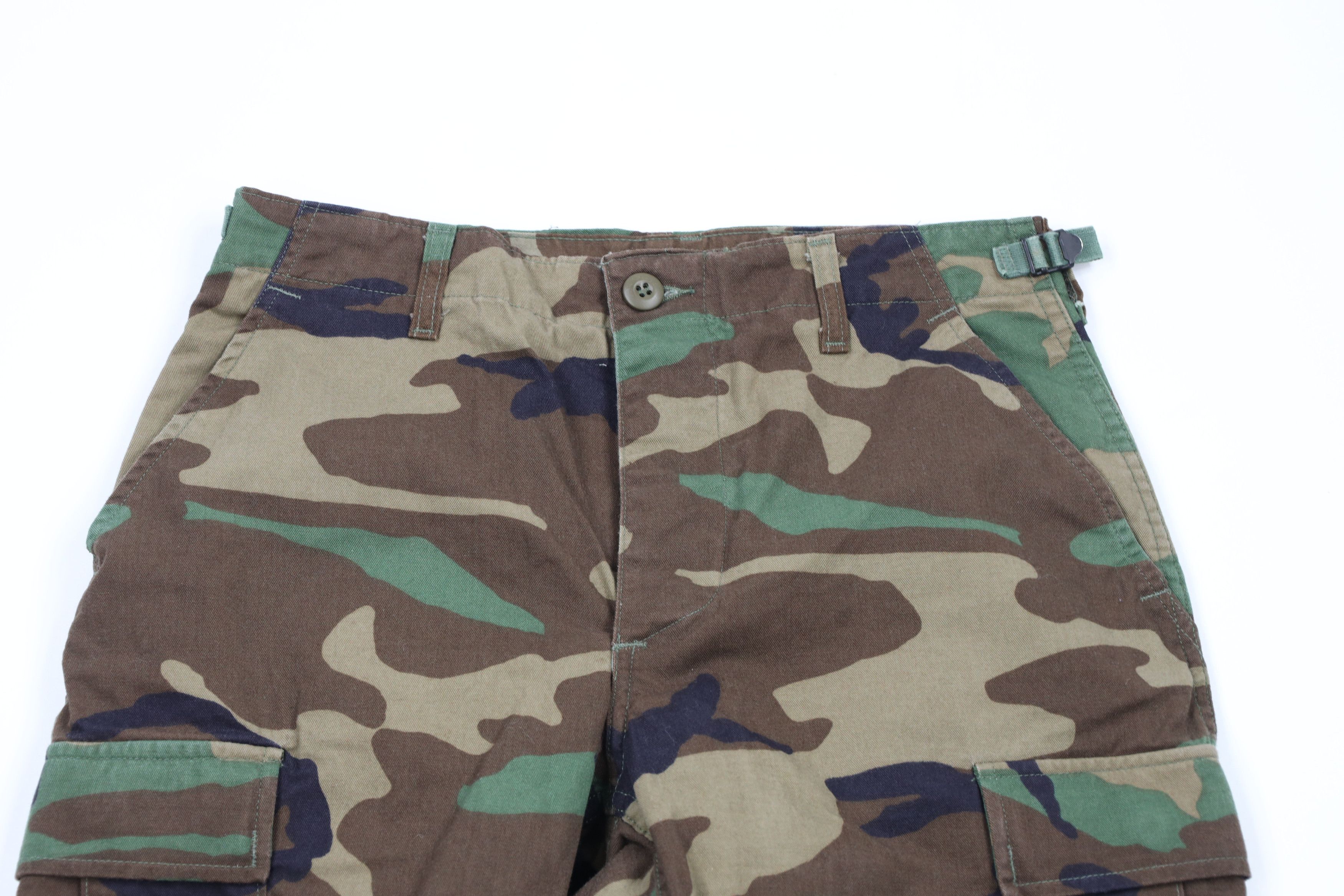 Vintage Vintage Propper International Camouflage Cargo Pants Size US 32 / EU 48 - 2 Thumbnail