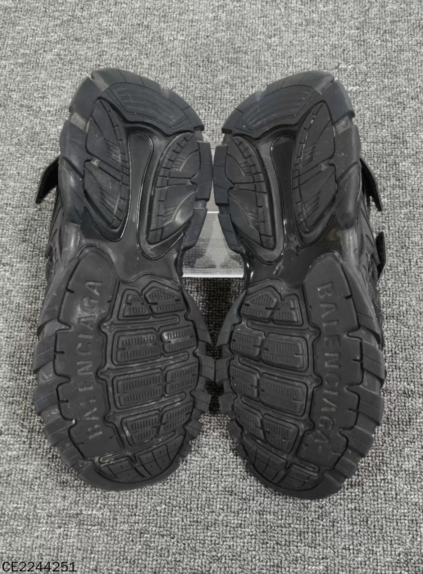 Balenciaga Balenciaga teack black slipper 39 Size US 9 / IT 39 - 6 Thumbnail