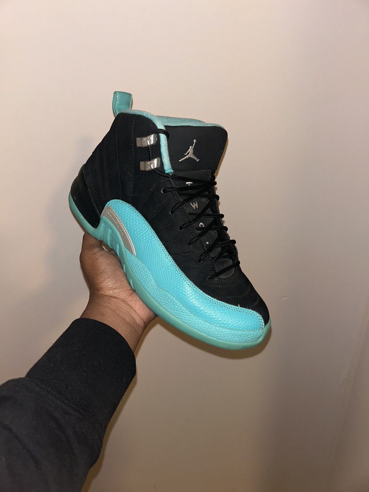 jordan 12 retro hyper jade