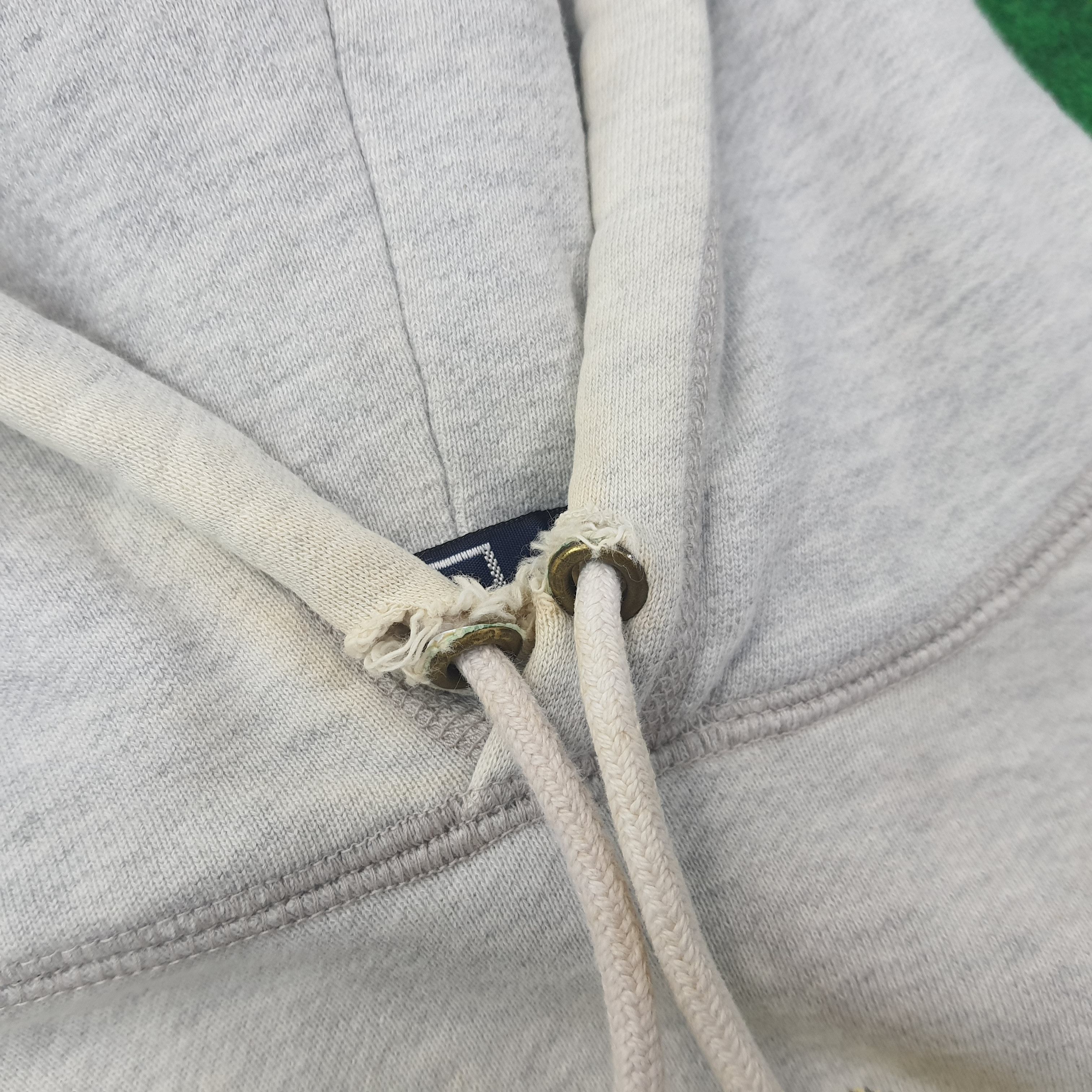 Polo Ralph Lauren Vintage POLO BEAR by Ralph Lauren Hoodie C263N16 Size US L / EU 52-54 / 3 - 12 Thumbnail