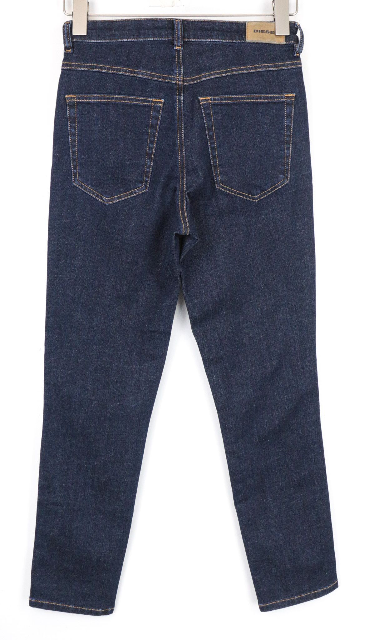 Diesel BABHILA-HIGH 069CF W26/L30 Blue Stretch Jeans 69377 Size 26" / US 2 / IT 38 - 3 Thumbnail