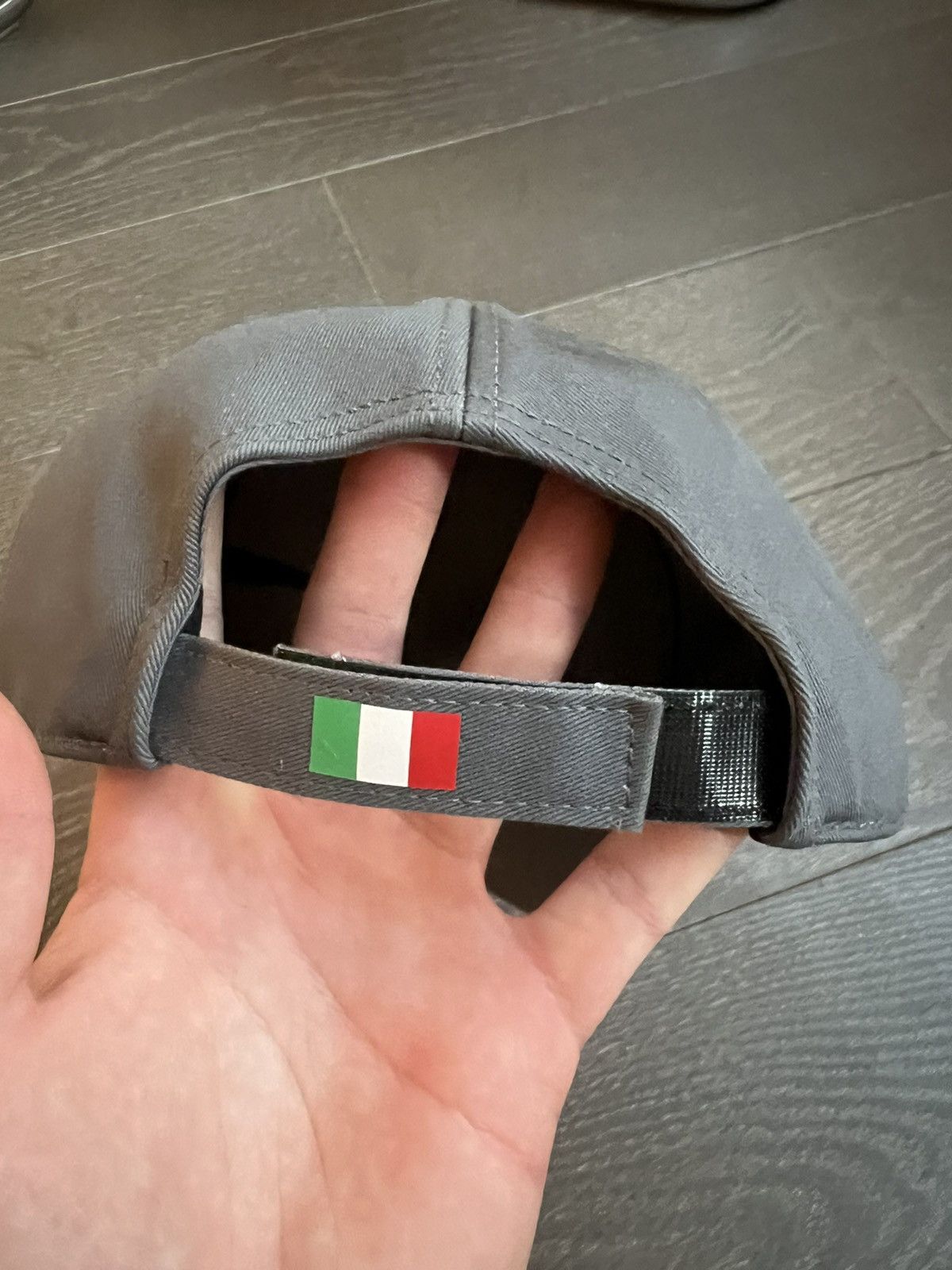 Prada Luna Rossa Pirelli Racing Team Hat Size ONE SIZE - 4 Thumbnail