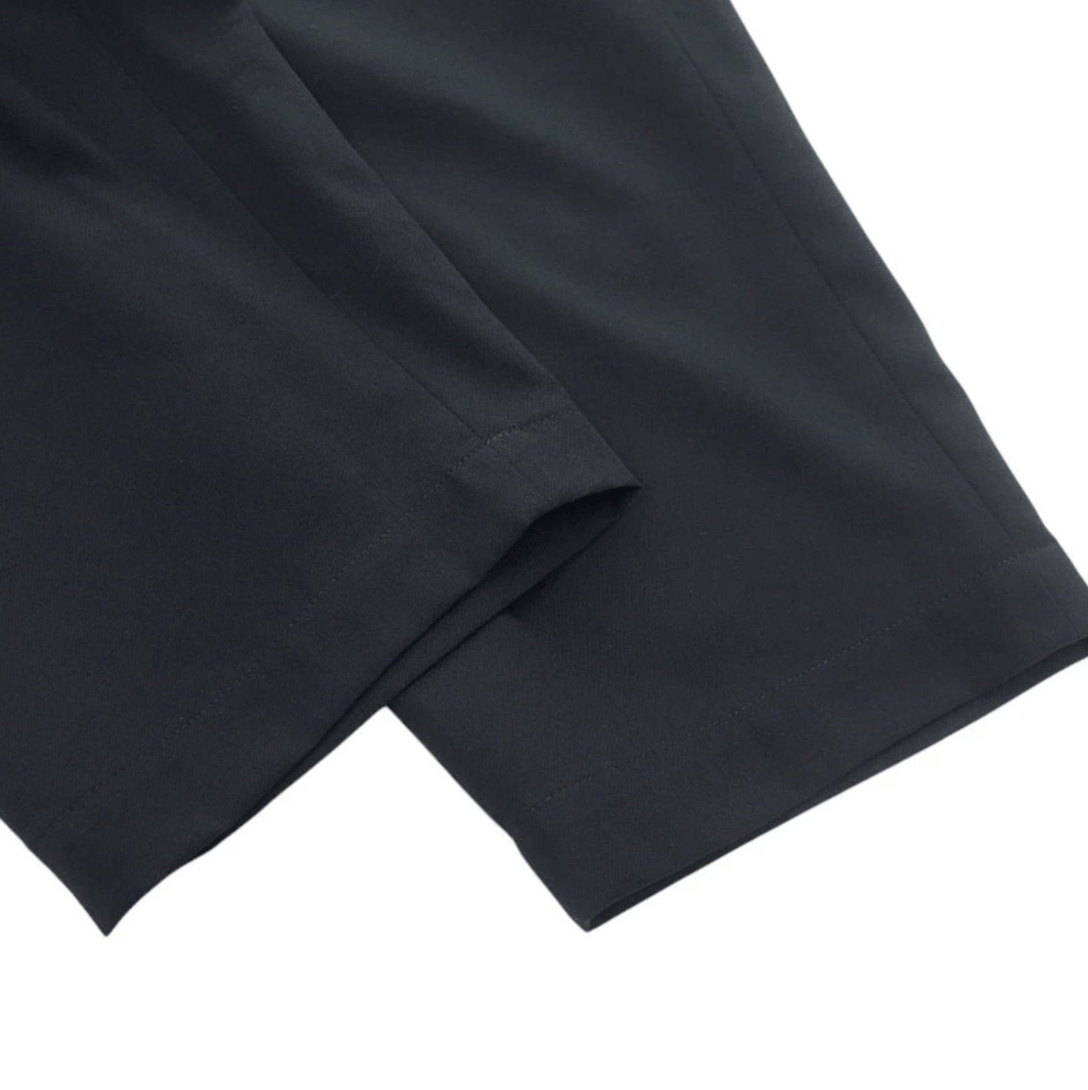 Yohji Yamamoto Yohji Yamamoto Pour Homme W/GABARDINE Back Pleats Slim Pants Size US 32 / EU 48 - 6 Thumbnail