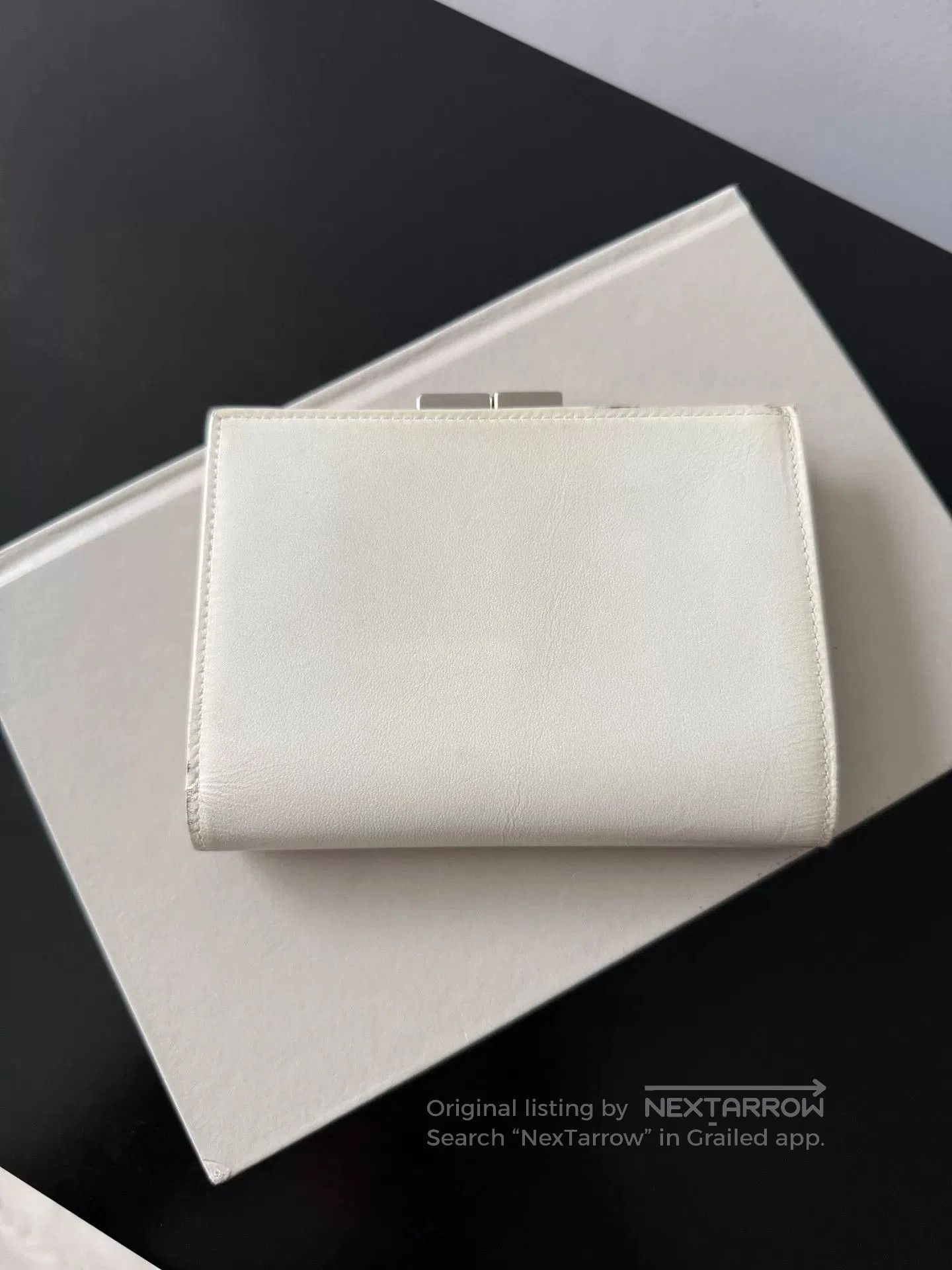 Jean Paul Gaultier Jean Paul Gaultier Dragon Wallet Card Holder. Size ONE SIZE - 2 Thumbnail