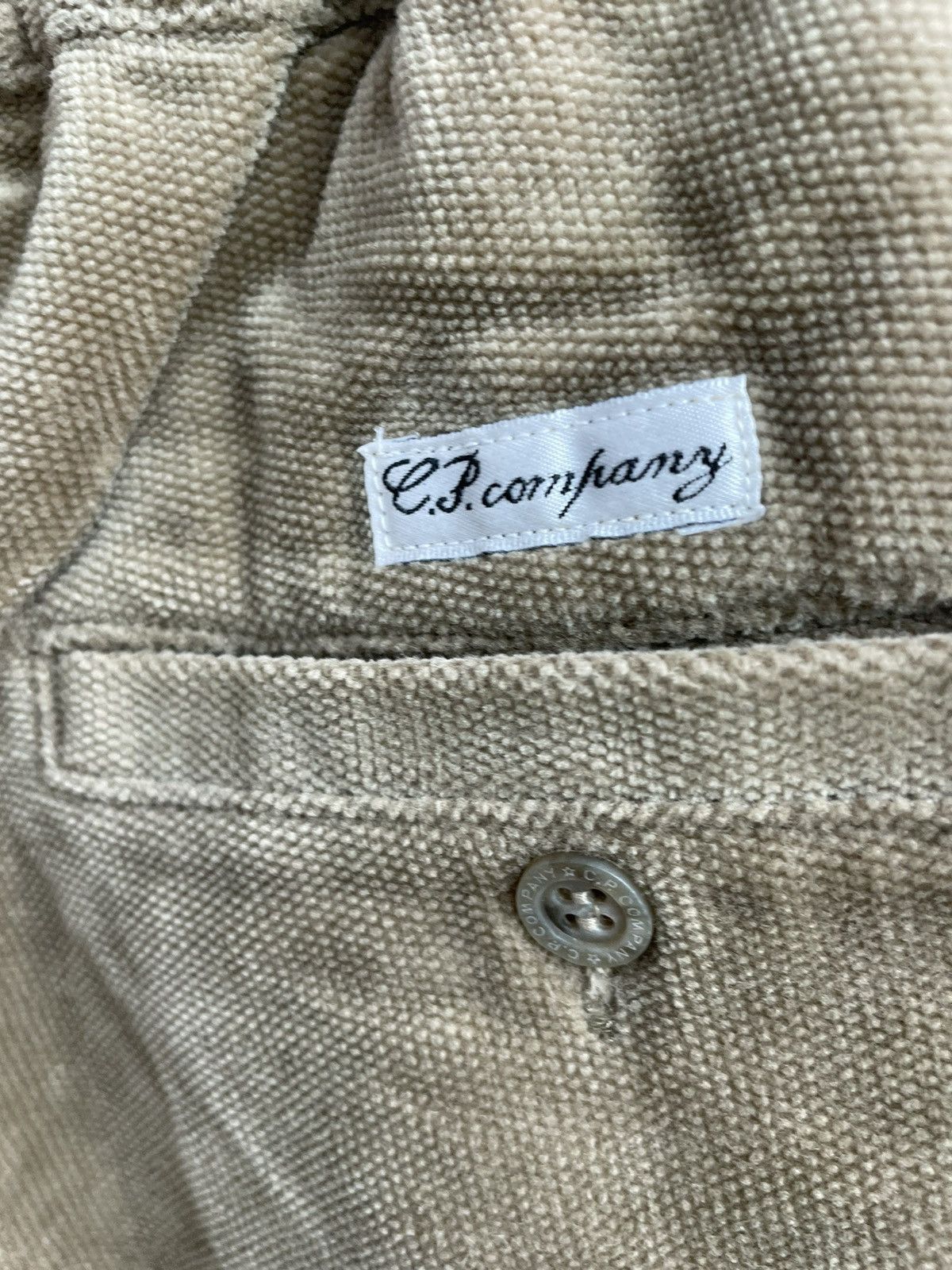 C.P. Company × Vintage Vintage CP Company Casual Pants Size US 28 / EU 44 - 5 Thumbnail